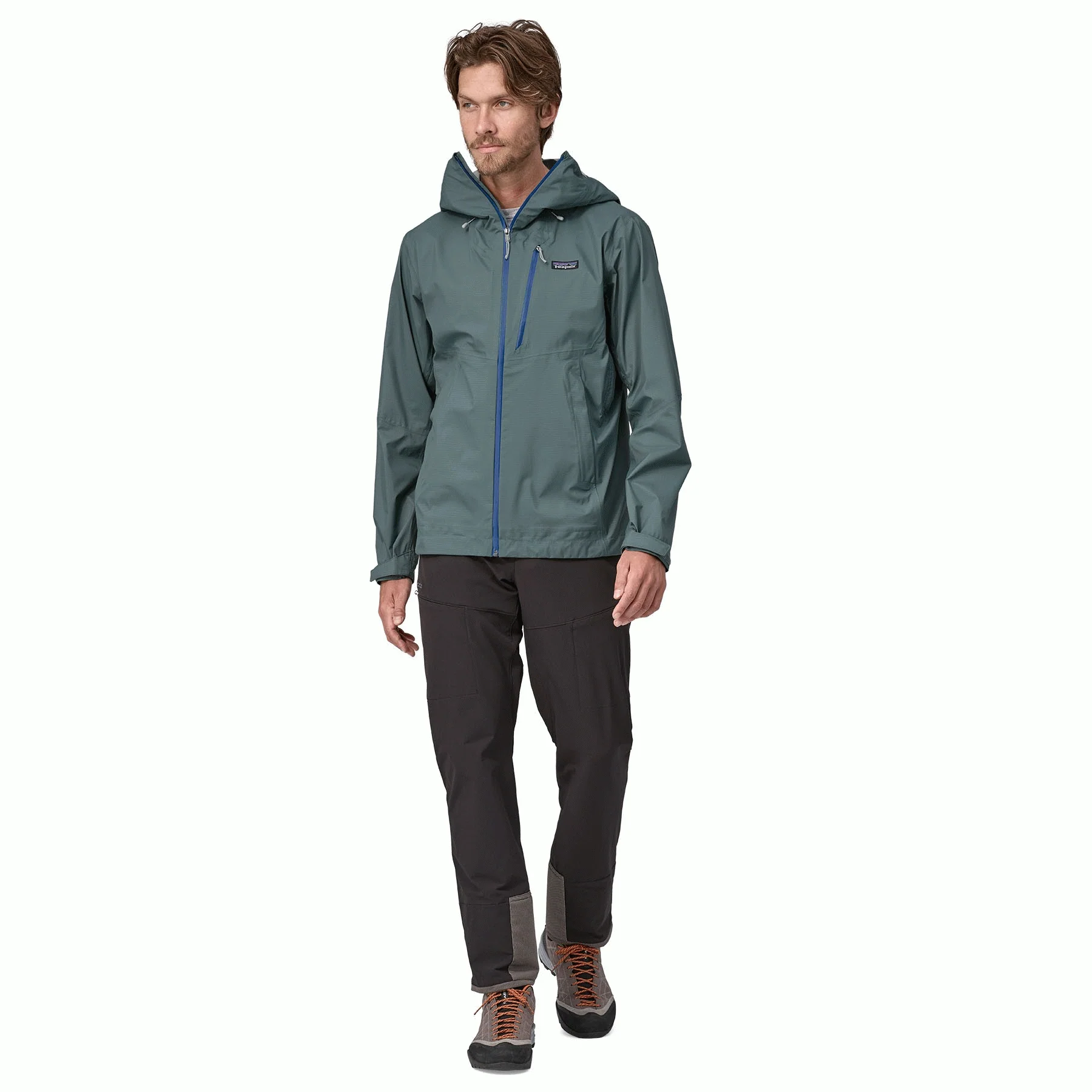 M's Granite Crest Rain Jkt - Image 10