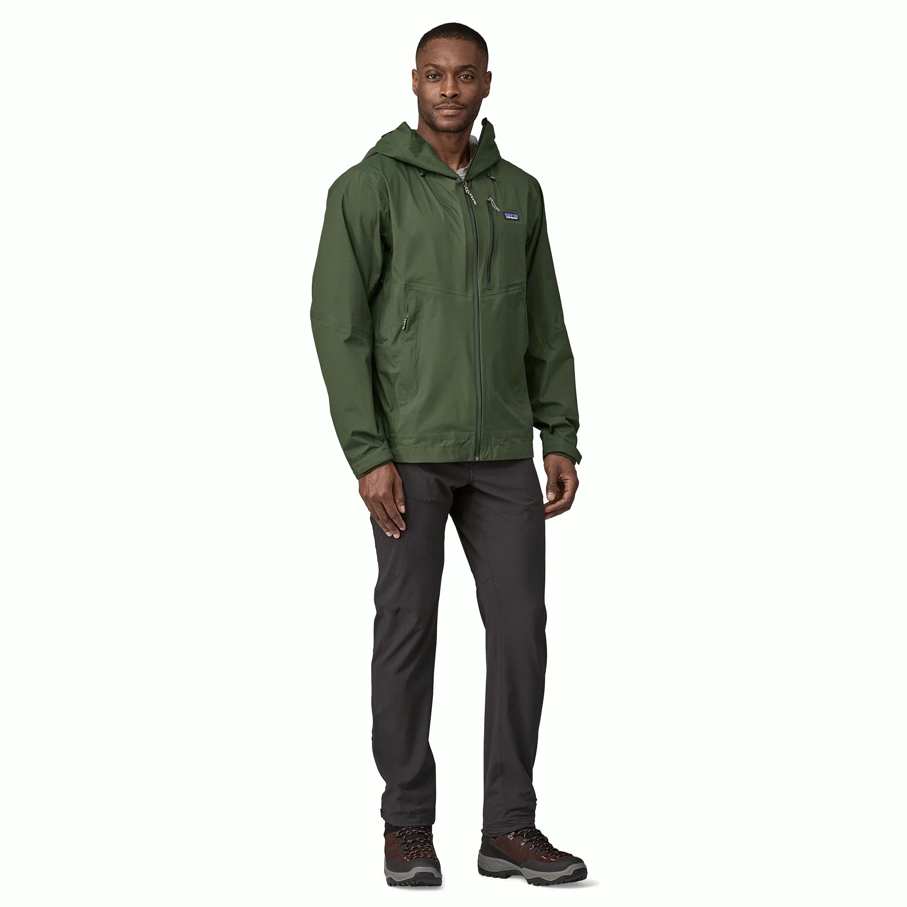 M's Granite Crest Rain Jkt - Image 16