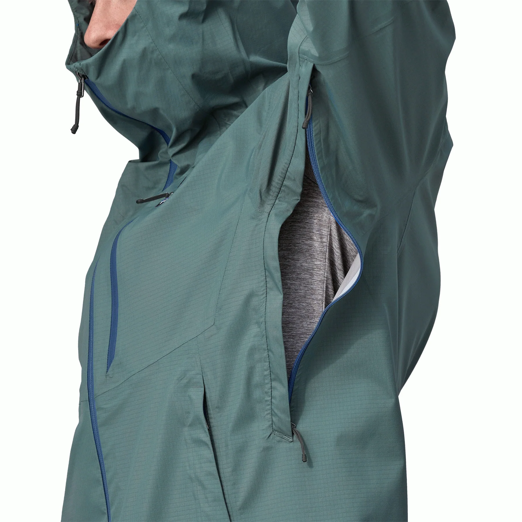 M's Granite Crest Rain Jkt - Image 5