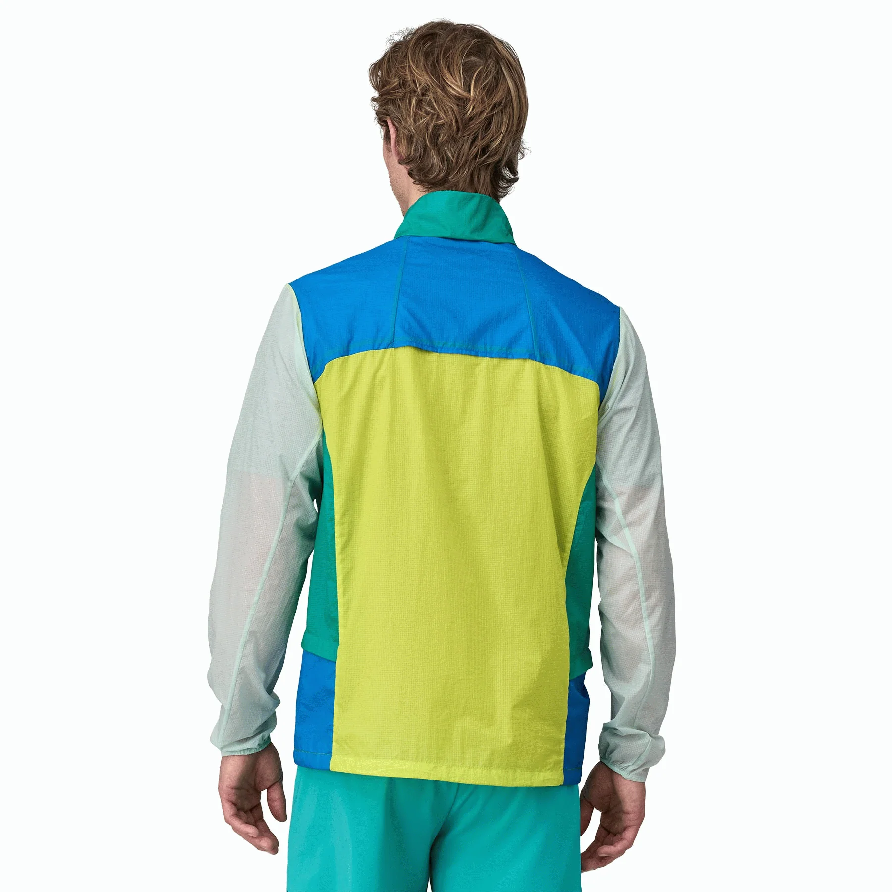 M's Houdini Stash 1/2-Zip Pullover - Image 4