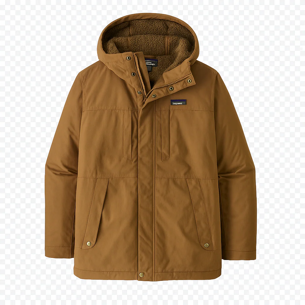 M's Isthmus Parka