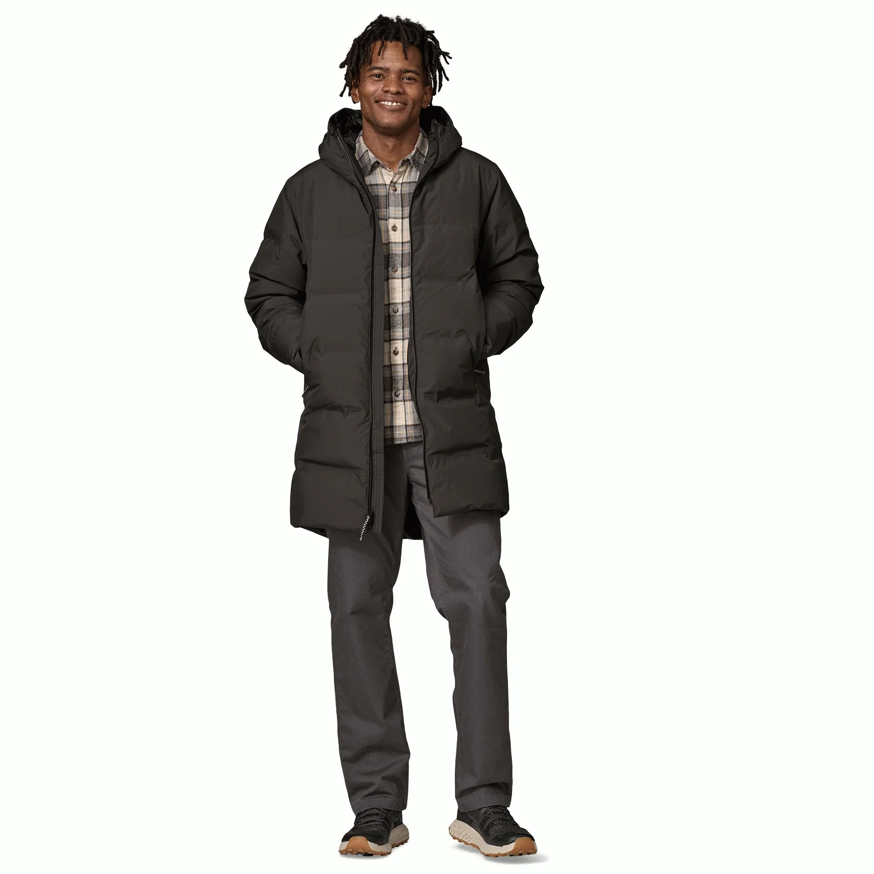 M's Jackson Glacier Parka - Image 3