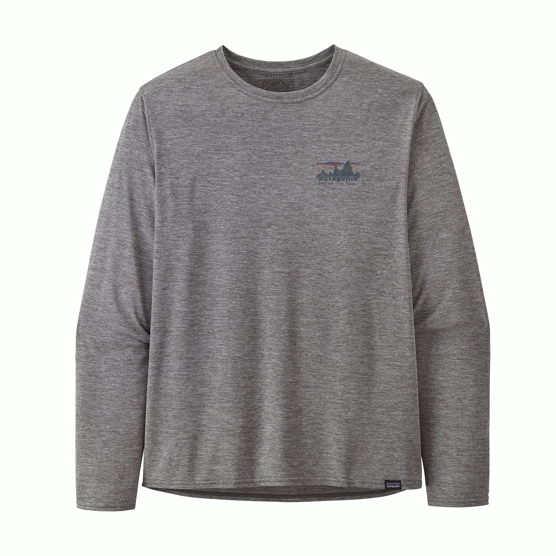 M's L/S Cap Cool Daily Graphic Shirt - Image 20