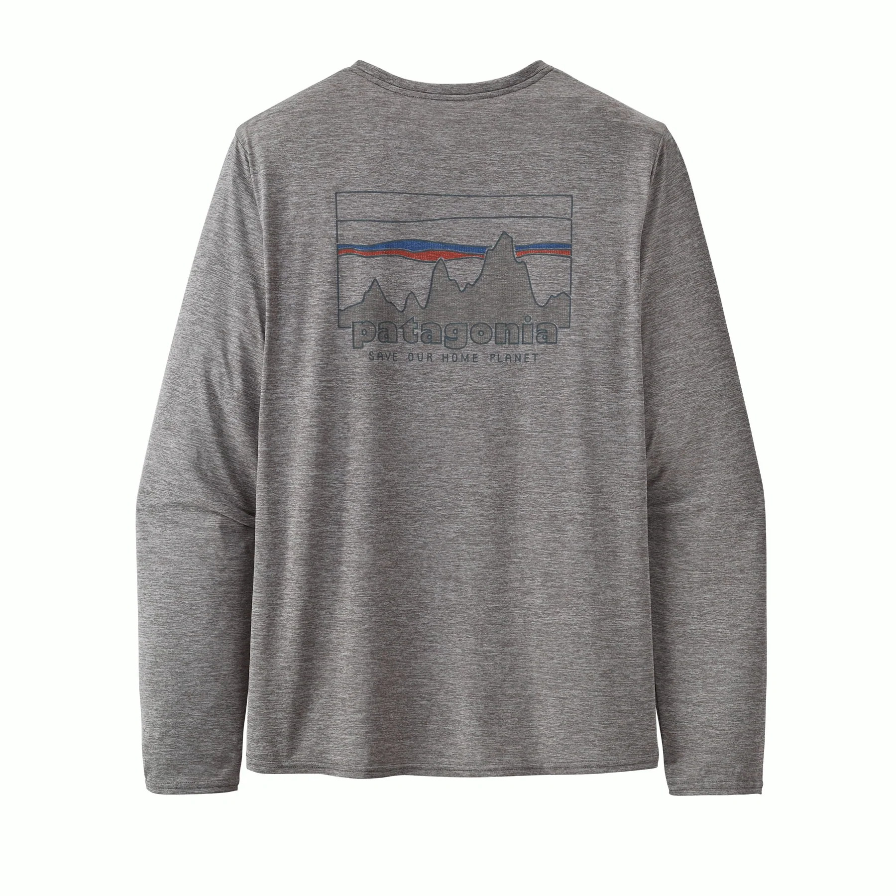 M's L/S Cap Cool Daily Graphic Shirt - Image 21