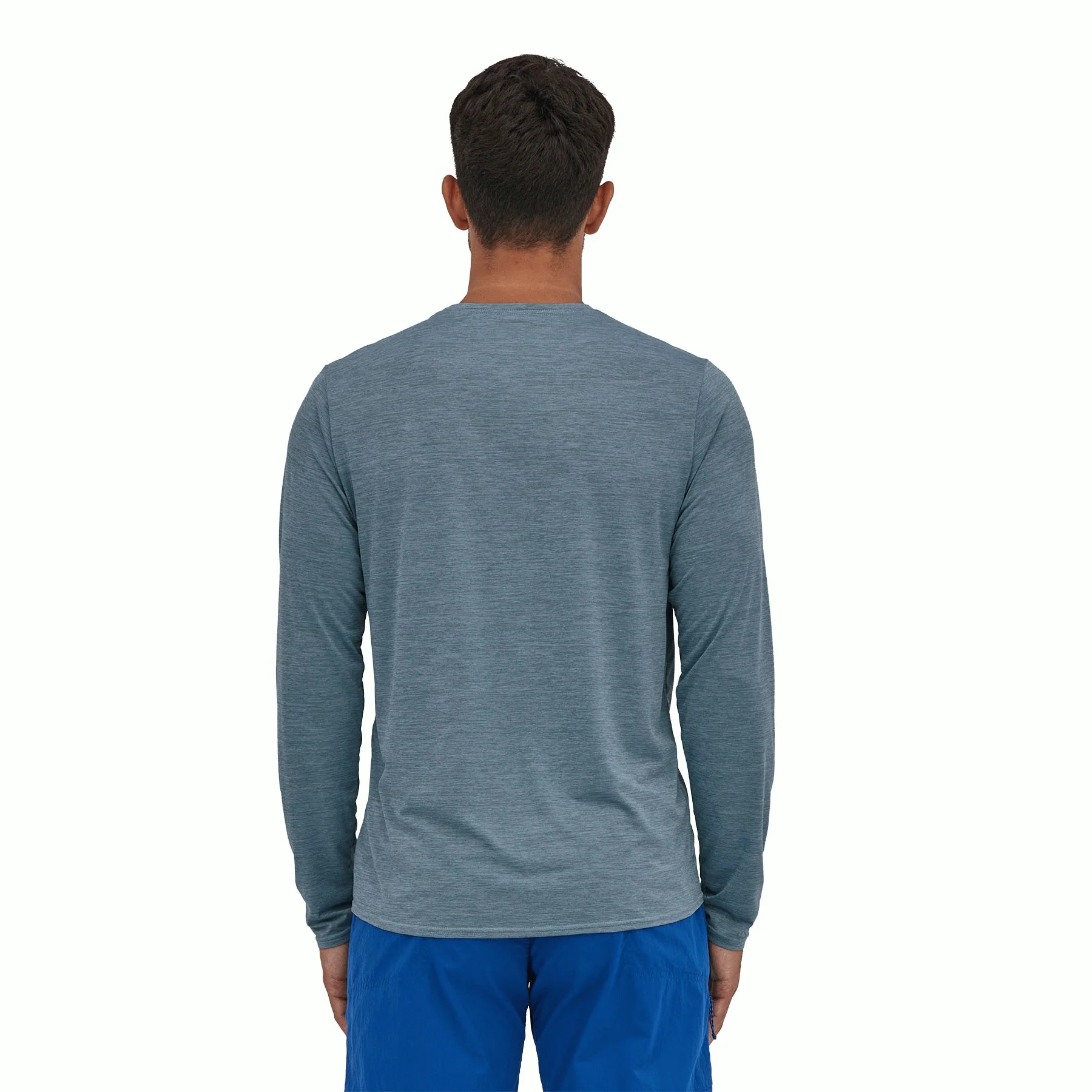 M's L/S Cap Cool Daily Graphic Shirt - Image 23