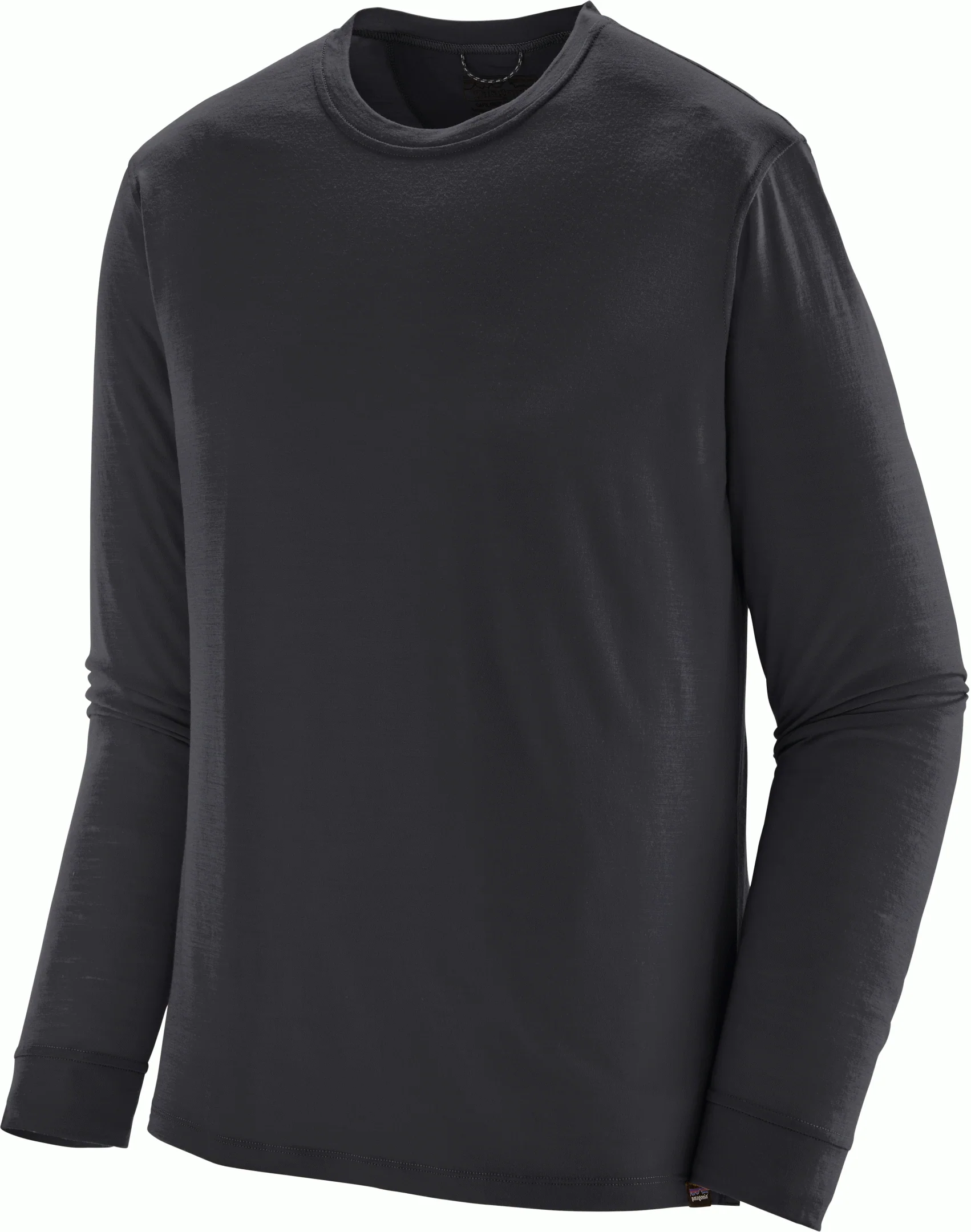 M's L/S Cap Cool Merino Blend Shirt