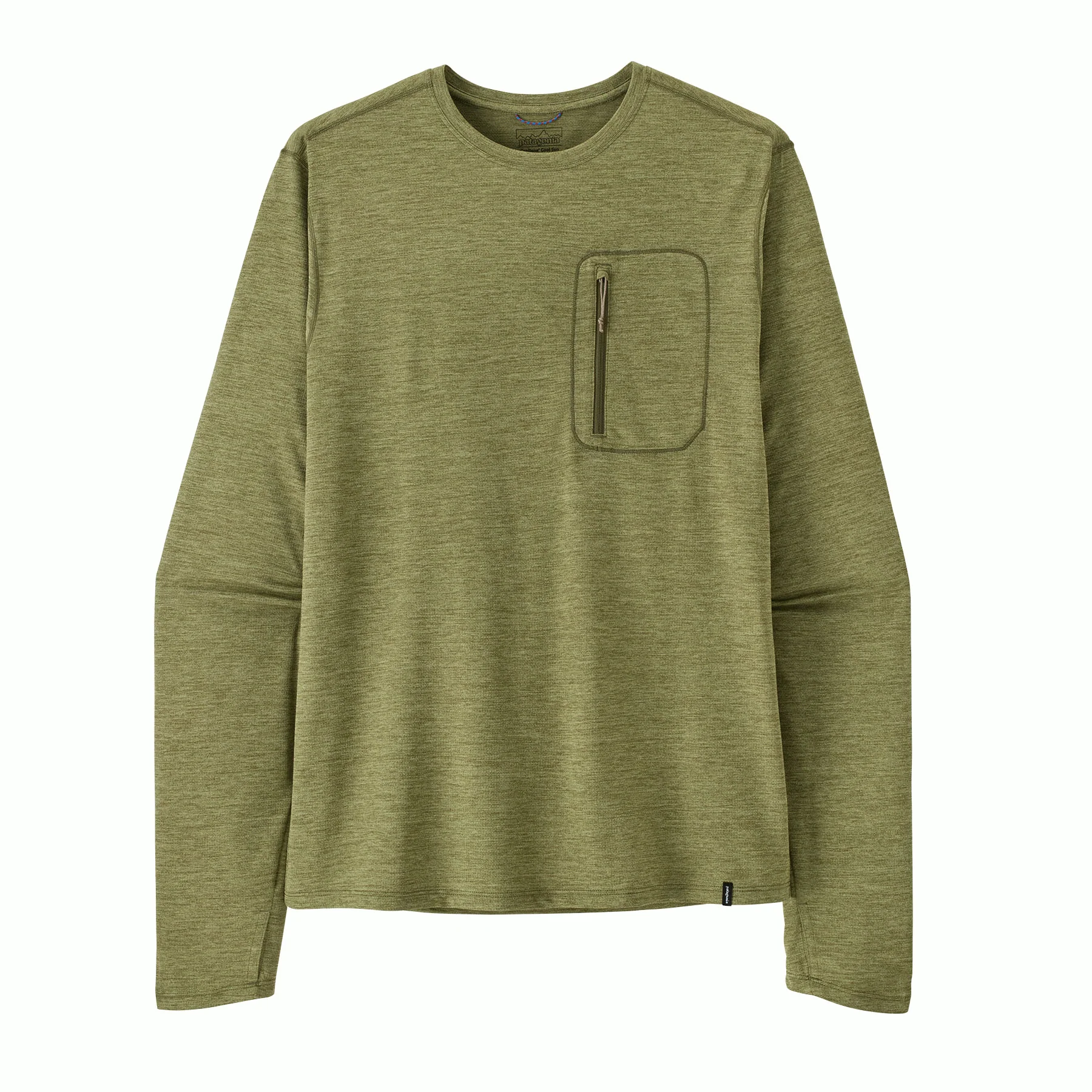 M's L/S Cap Cool Sun Shirt