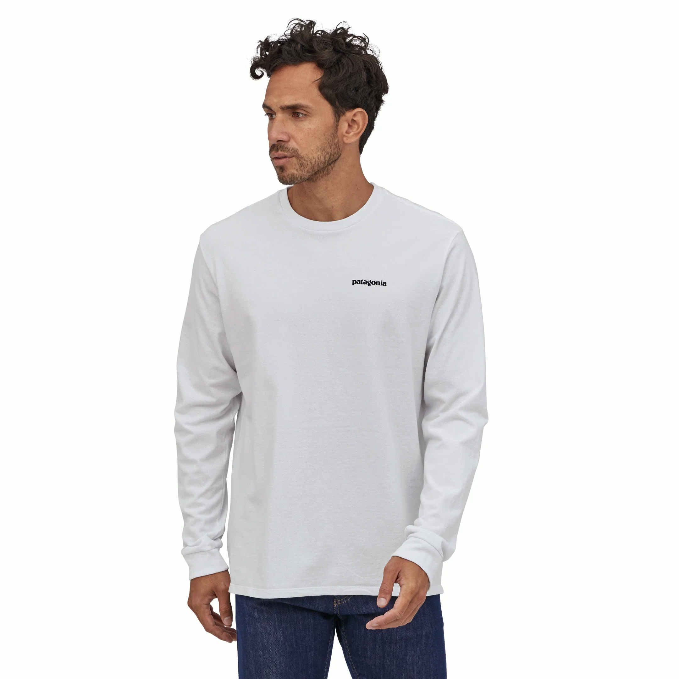 M's L/S P-6 Logo Responsibili-Tee - Image 8