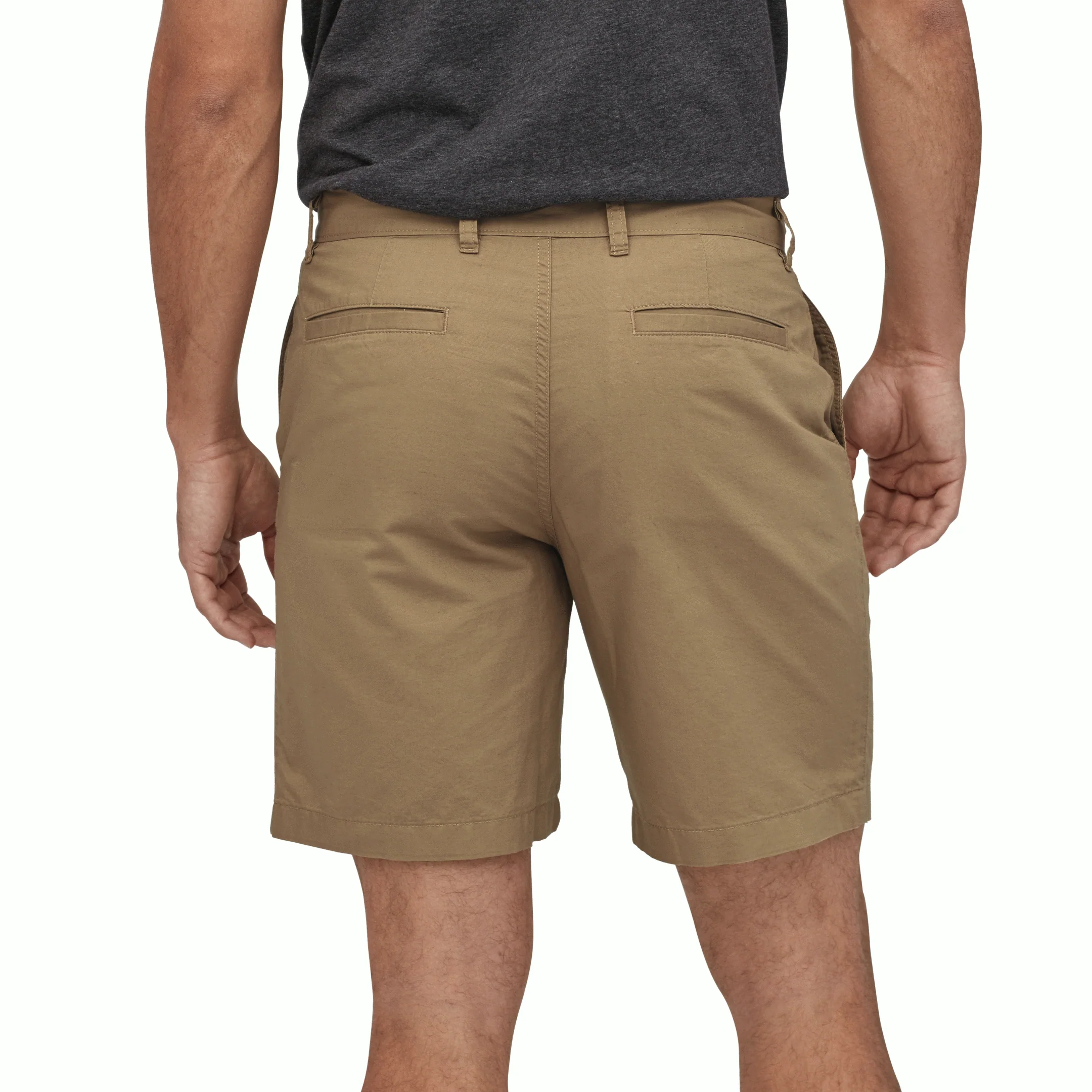 M's Lightweight All-Wear Hemp Shorts - 8" - Image 10
