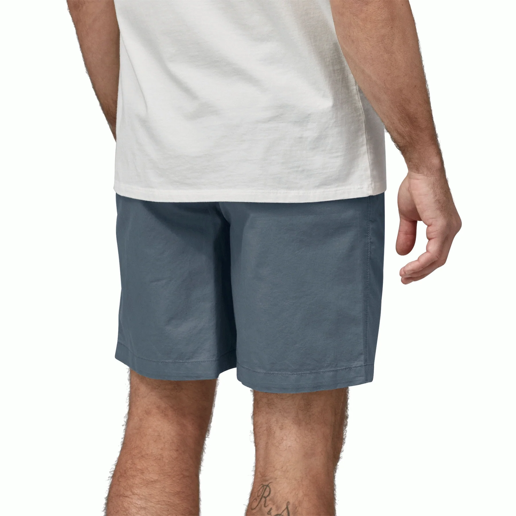 M's Lightweight All-Wear Hemp Shorts - 8" - Image 2