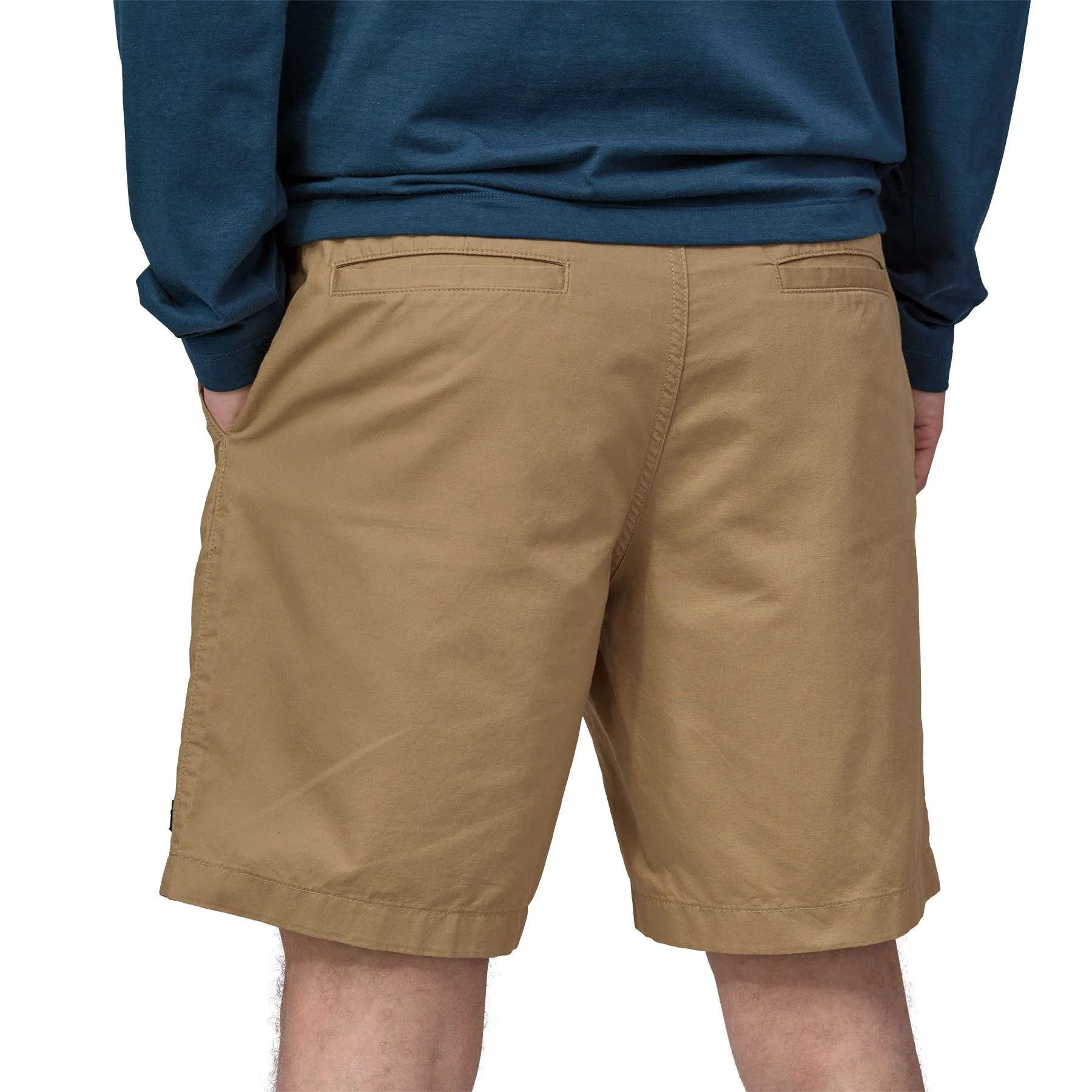 M's Lightweight All-Wear Hemp Shorts - 8" - Image 4