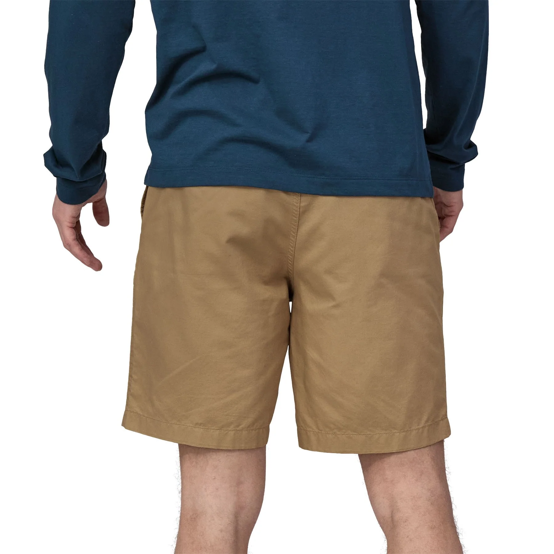 M's Lightweight All-Wear Hemp Shorts - 8" - Image 7