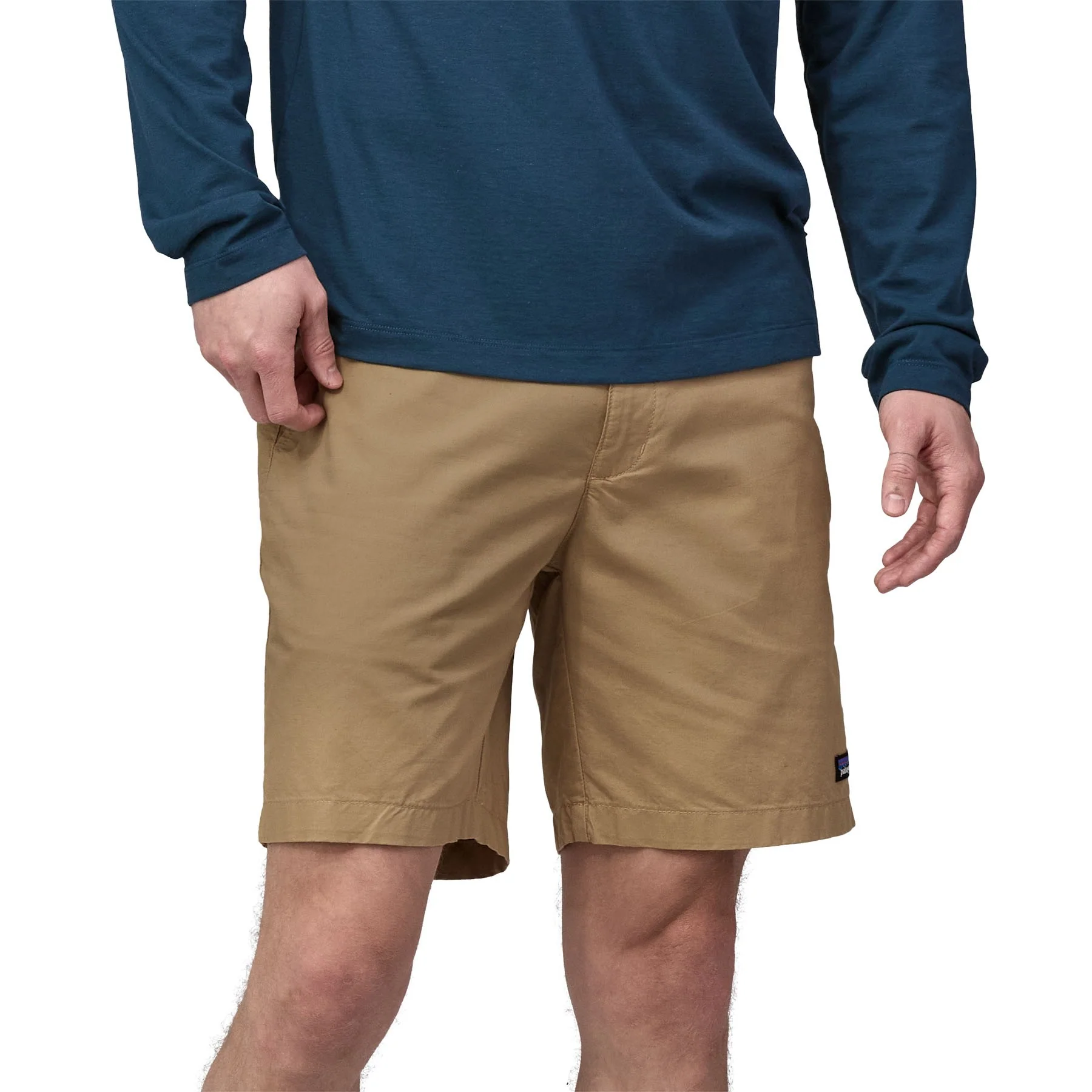 M's Lightweight All-Wear Hemp Shorts - 8" - Image 8