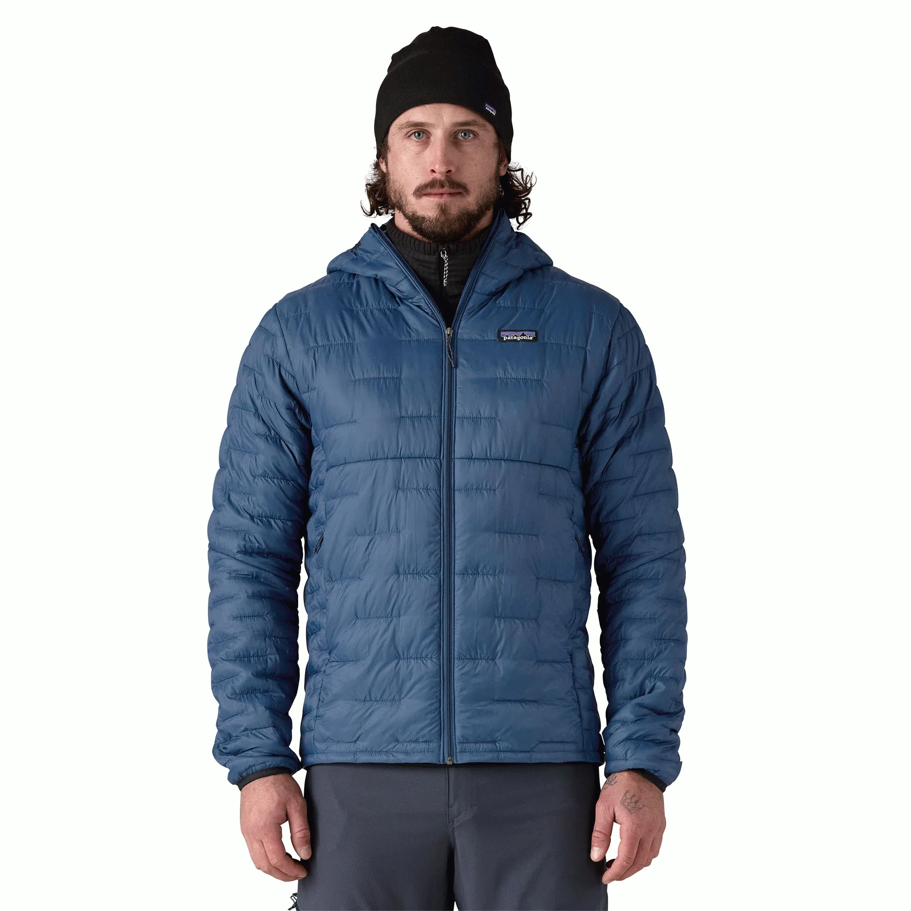 M's Micro Puff Hoody - Image 18