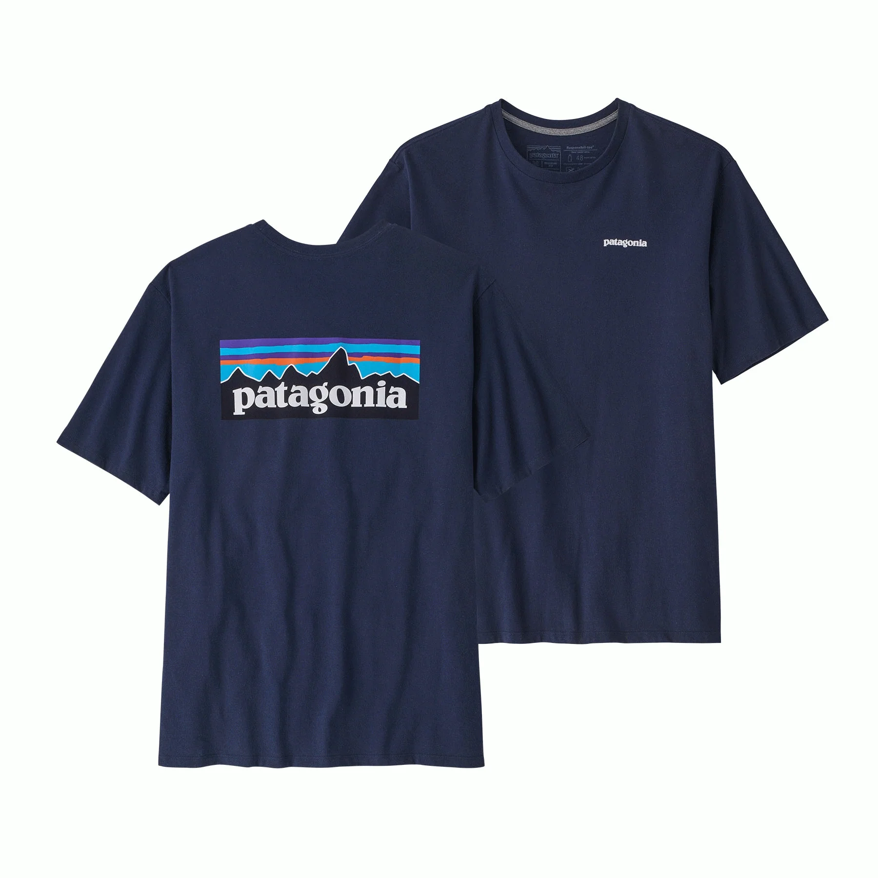 M's P-6 Logo Responsibili-Tee - Image 11