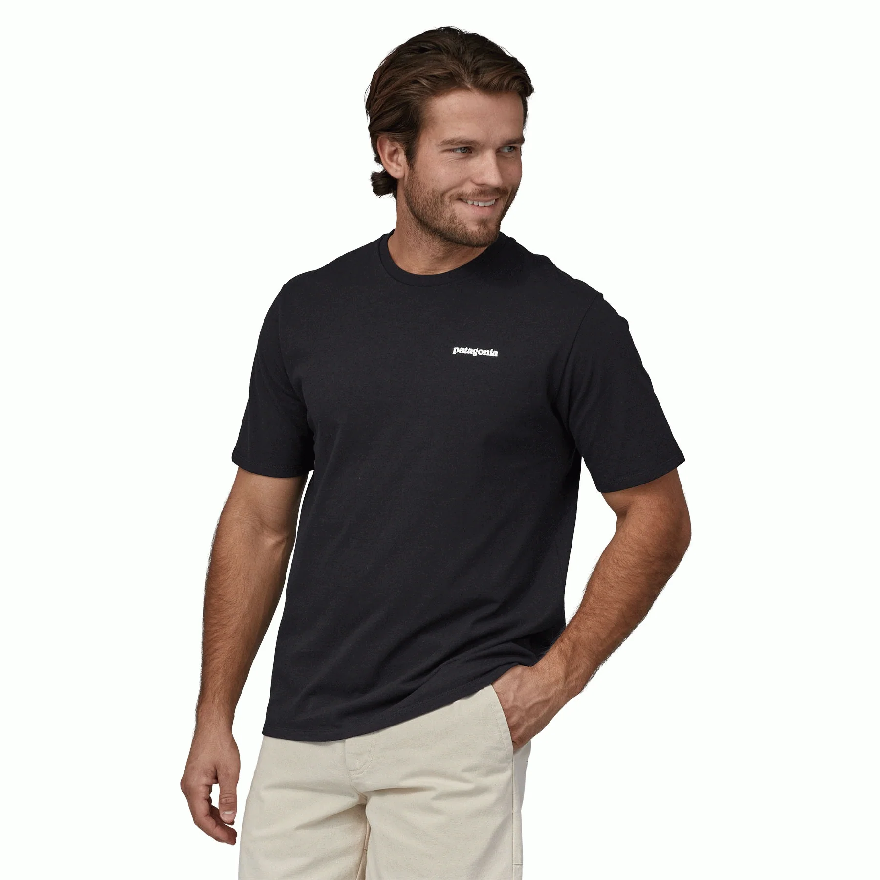 M's P-6 Logo Responsibili-Tee - Image 22