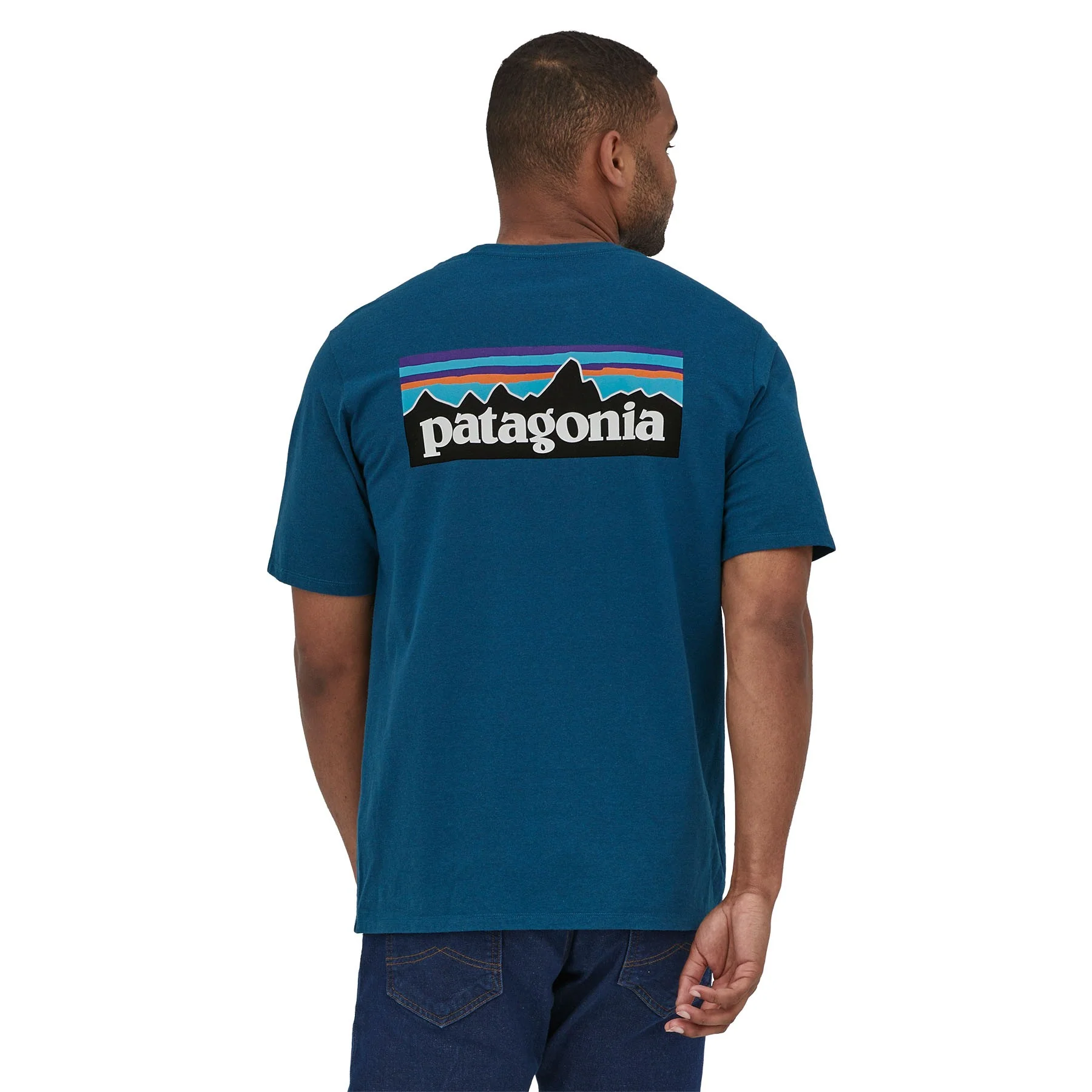 M's P-6 Logo Responsibili-Tee - Image 25