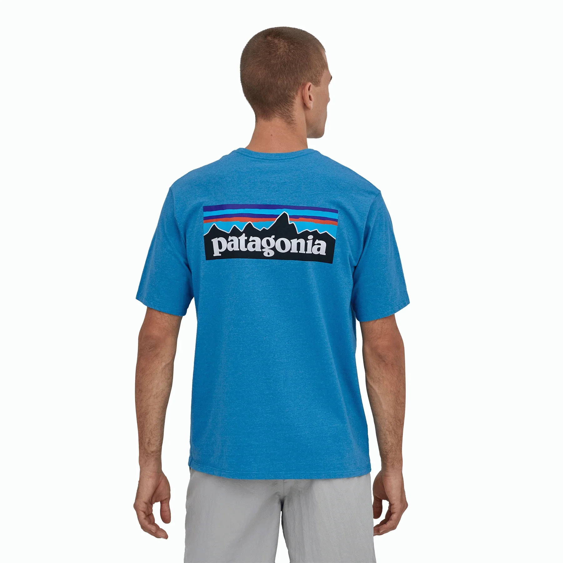 M's P-6 Logo Responsibili-Tee - Image 34