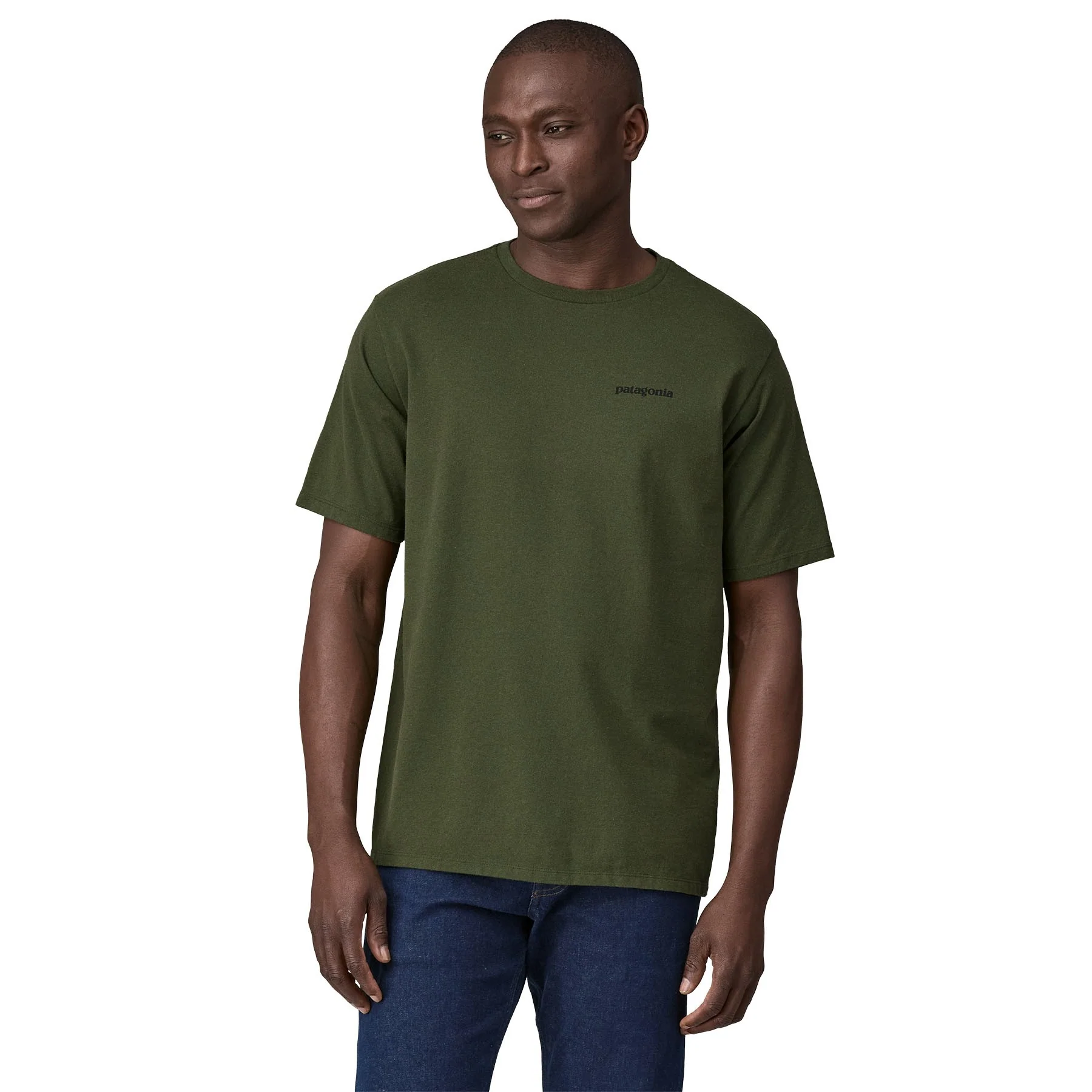 M's P-6 Logo Responsibili-Tee - Image 38