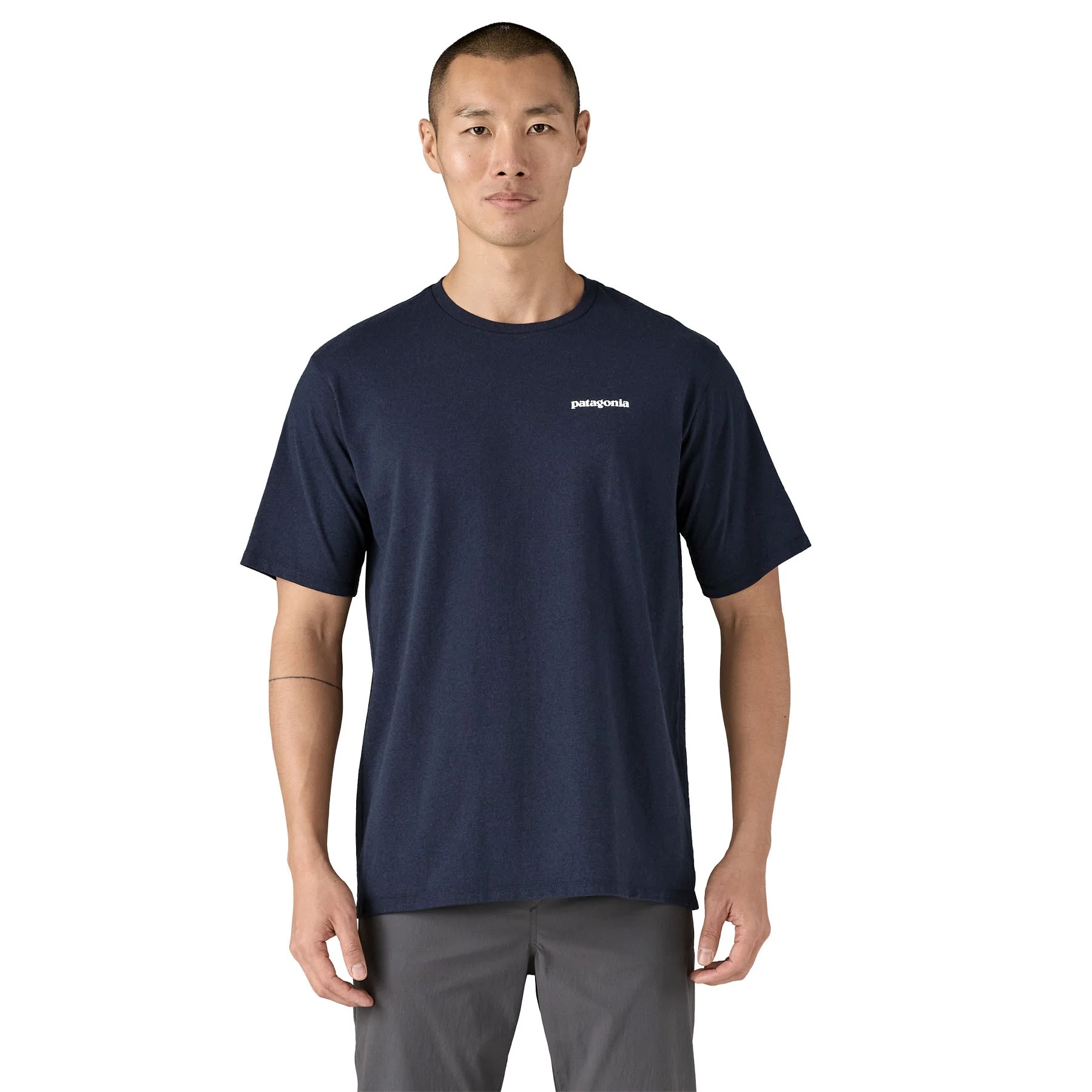 M's P-6 Logo Responsibili-Tee - Image 42