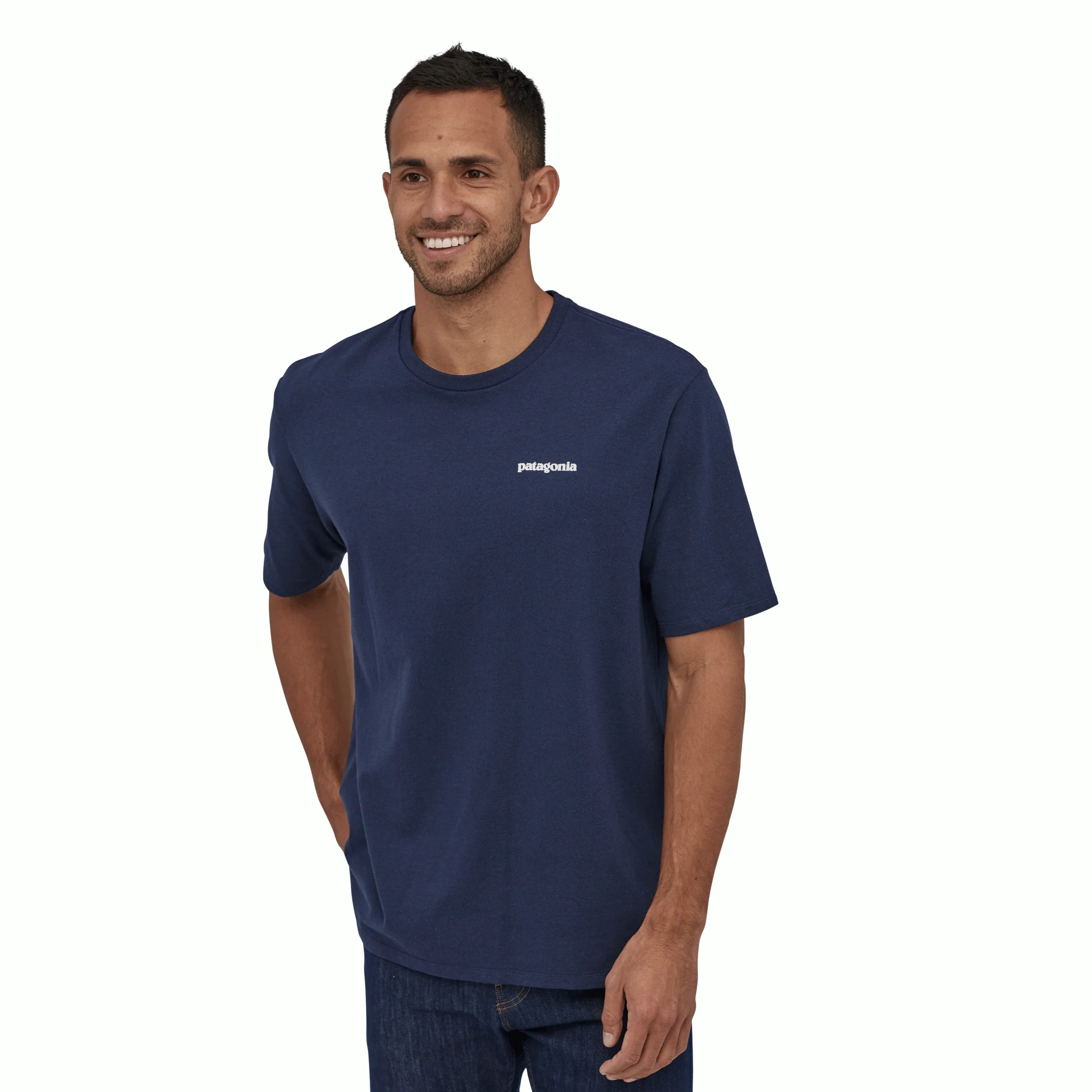 M's P-6 Logo Responsibili-Tee - Image 45