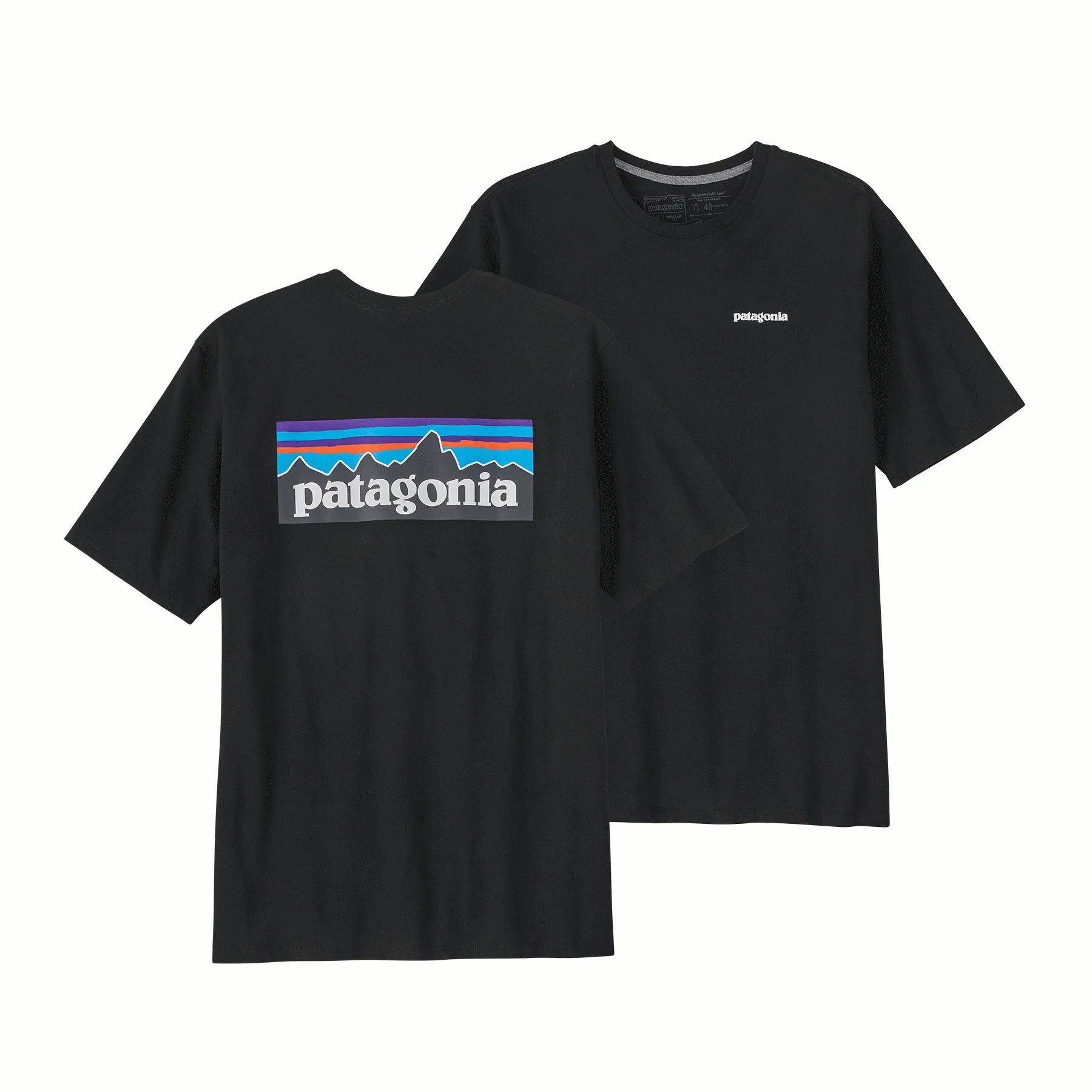 M's P-6 Logo Responsibili-Tee - Image 47