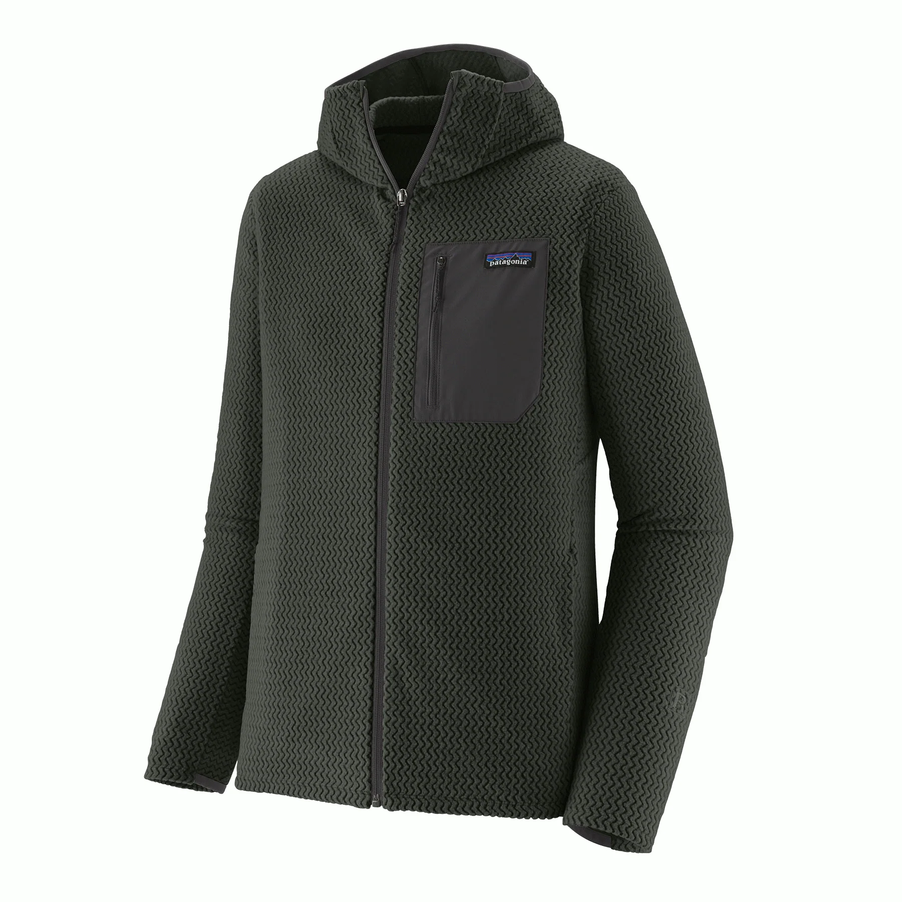 M's R1 Air Full-Zip Hoody - Image 11