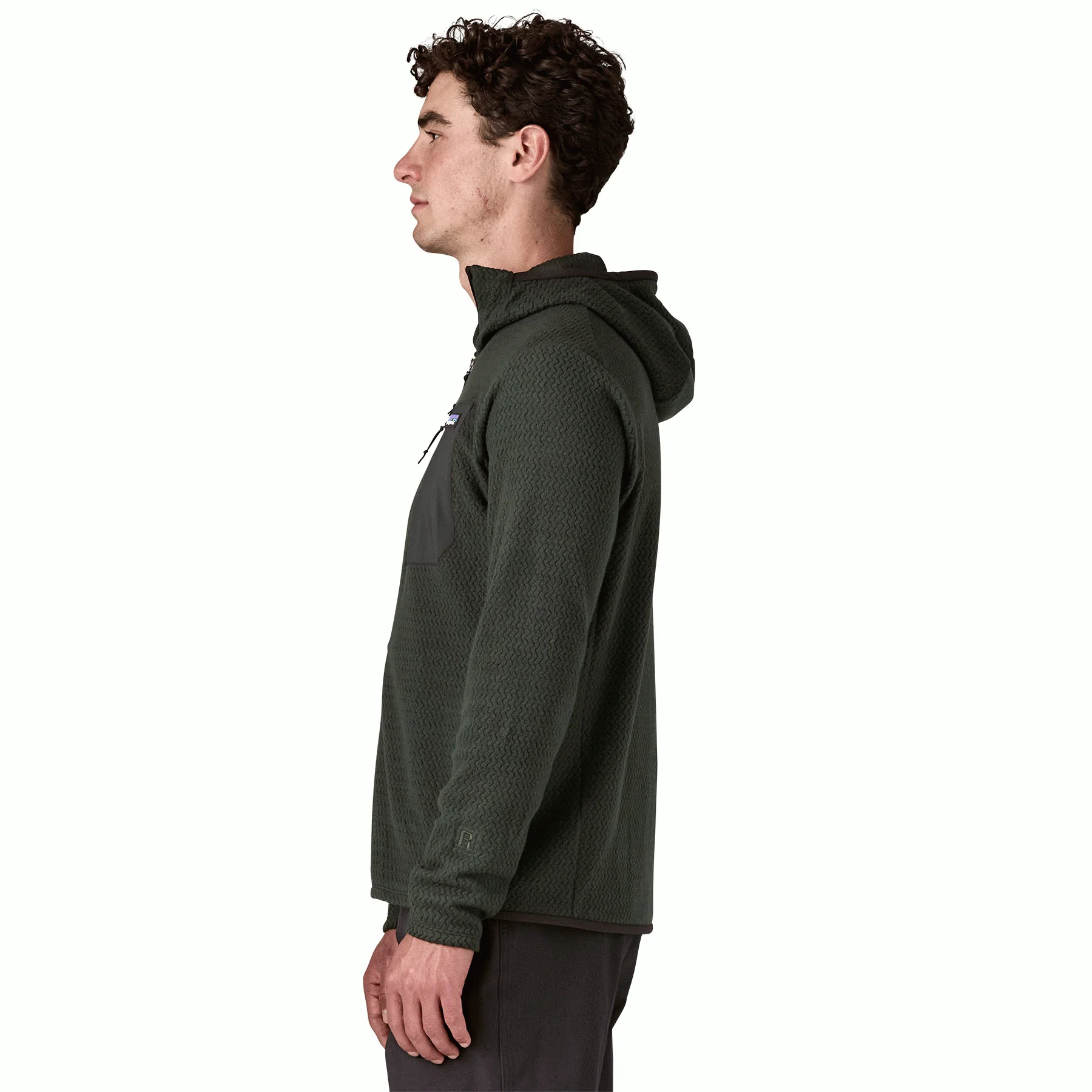 M's R1 Air Full-Zip Hoody - Image 12