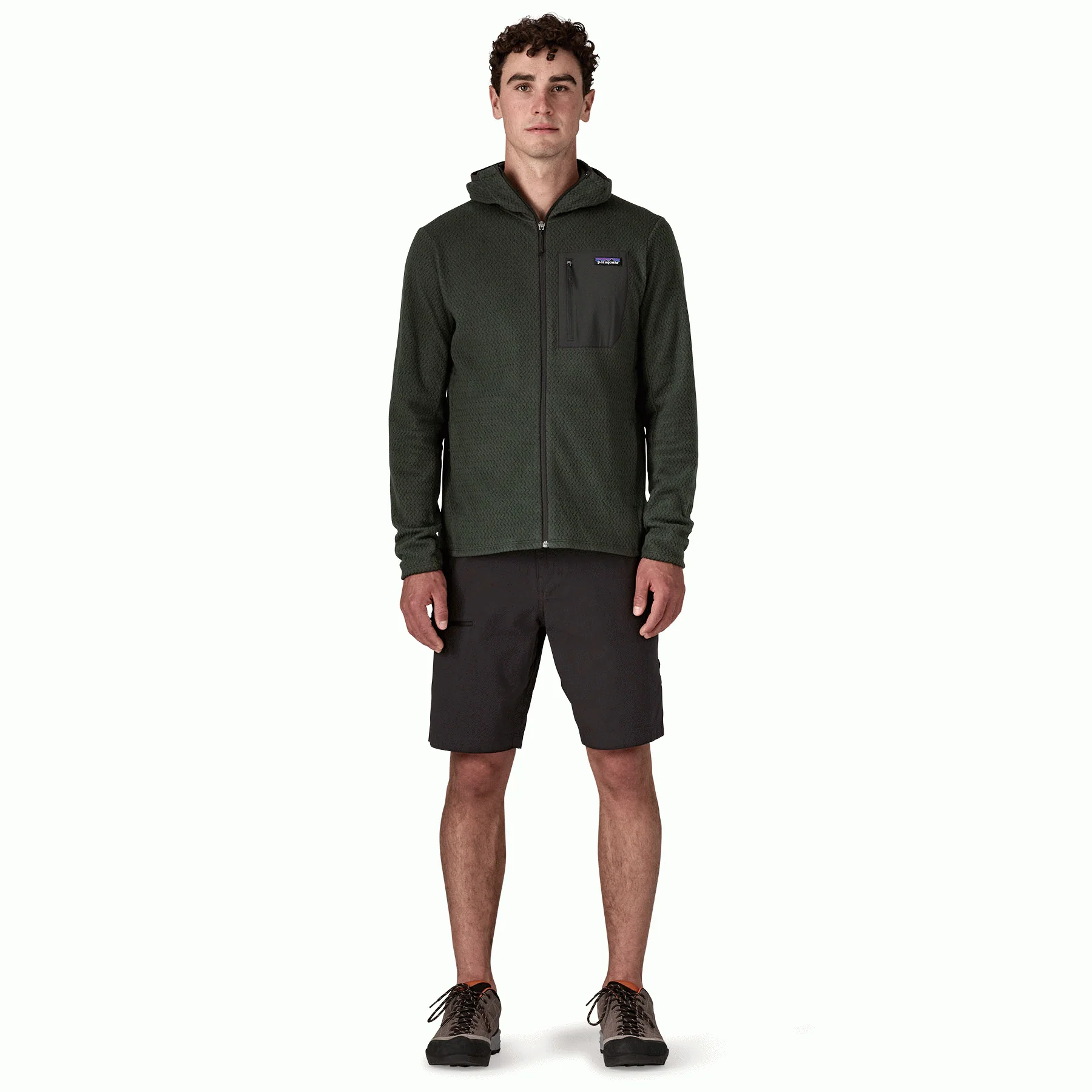 M's R1 Air Full-Zip Hoody - Image 18