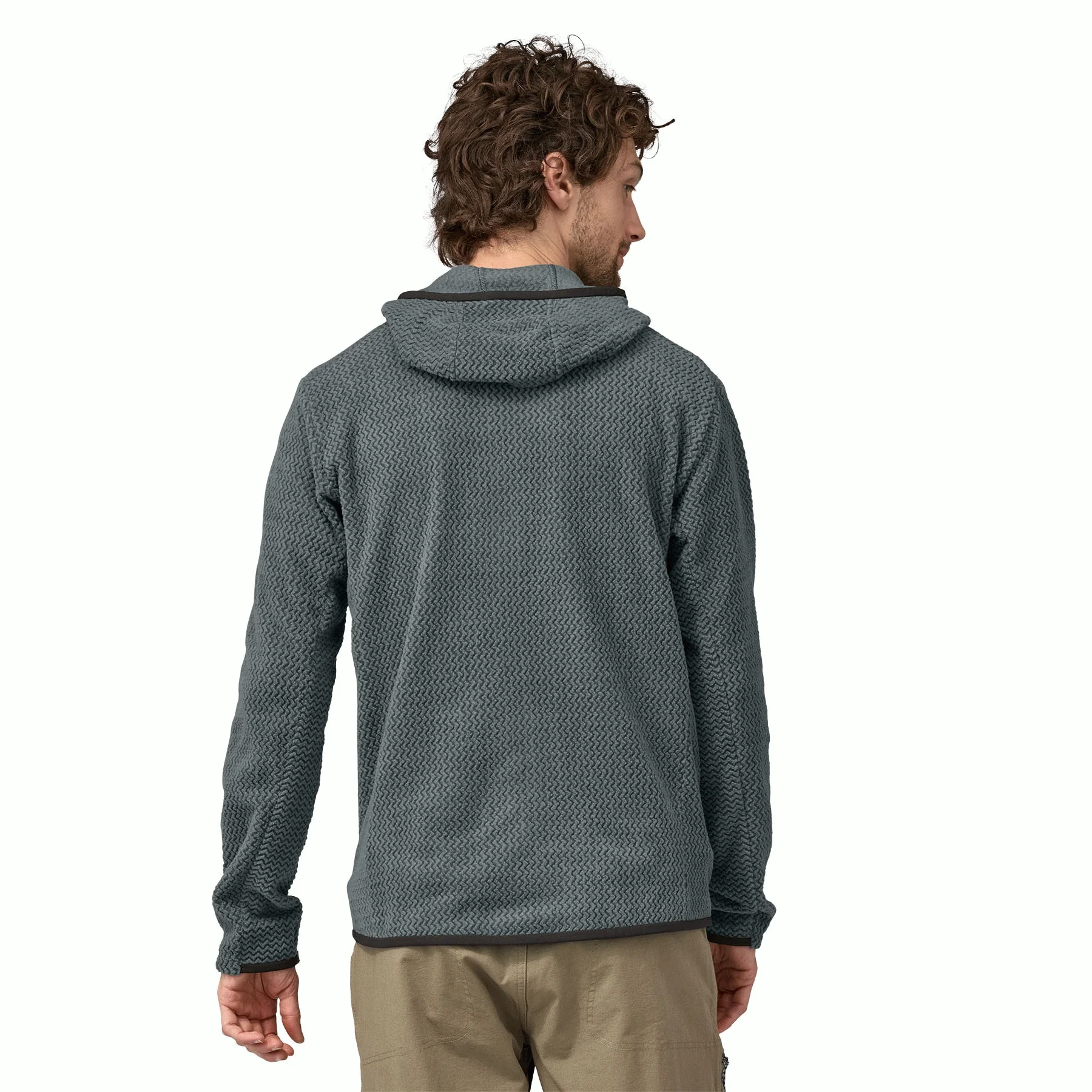 M's R1 Air Full-Zip Hoody - Image 3