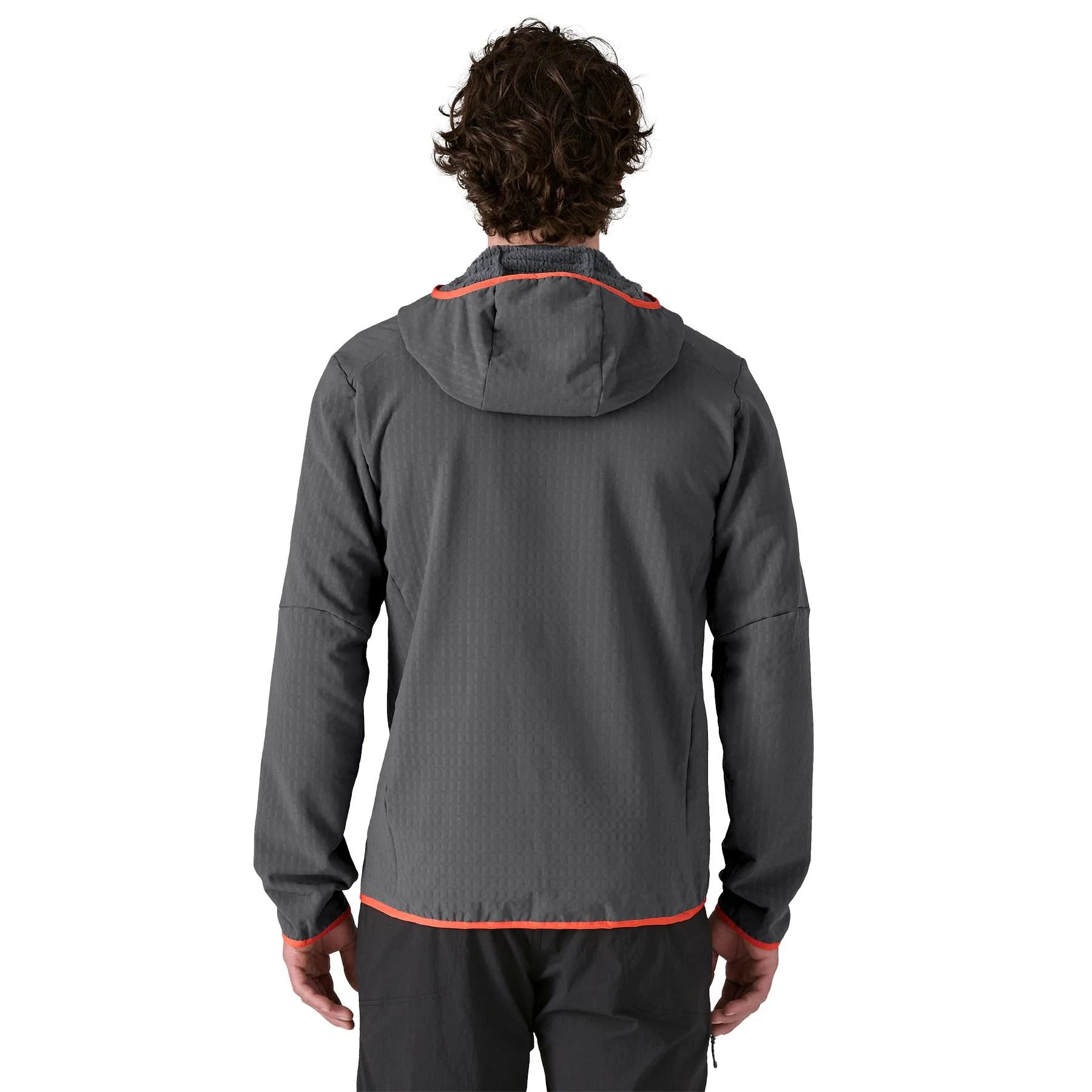 M's R2 TechFace Hoody - Image 4