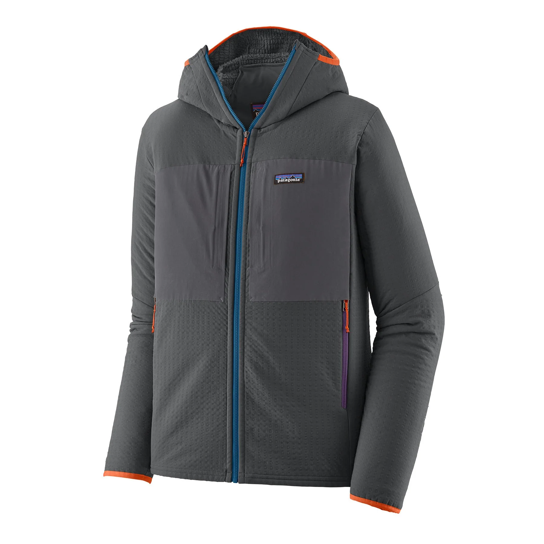 M's R2 TechFace Hoody - Image 7