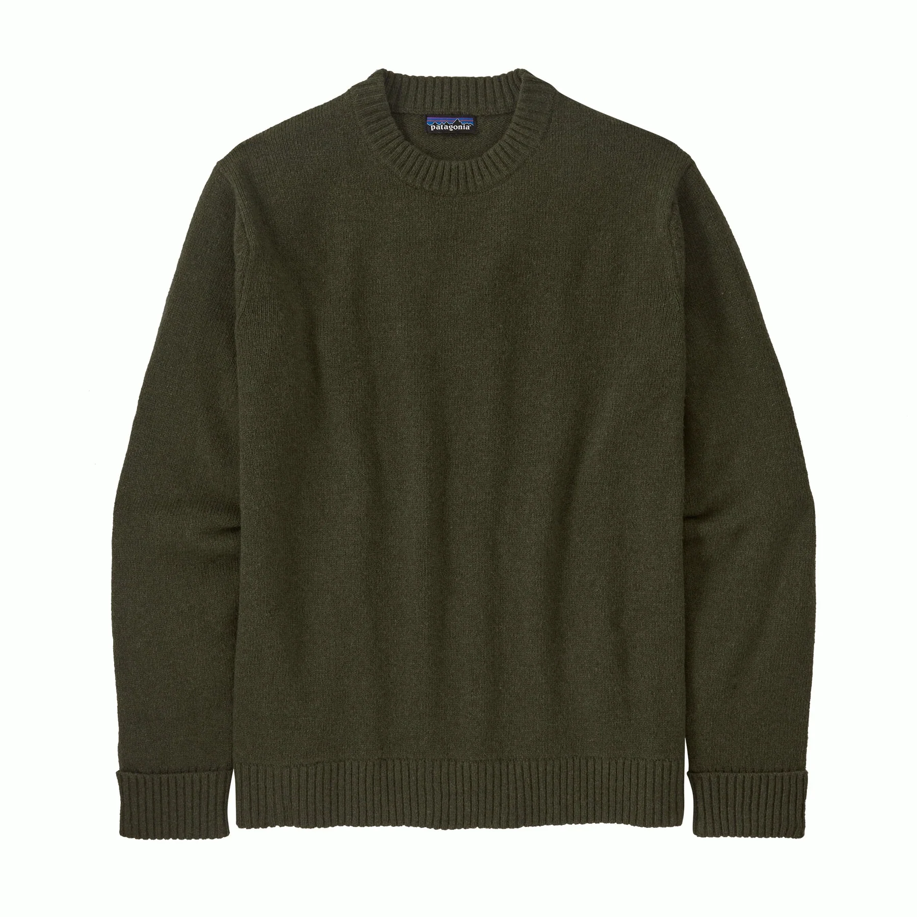 M's Recycled Wool-Blend Sweater