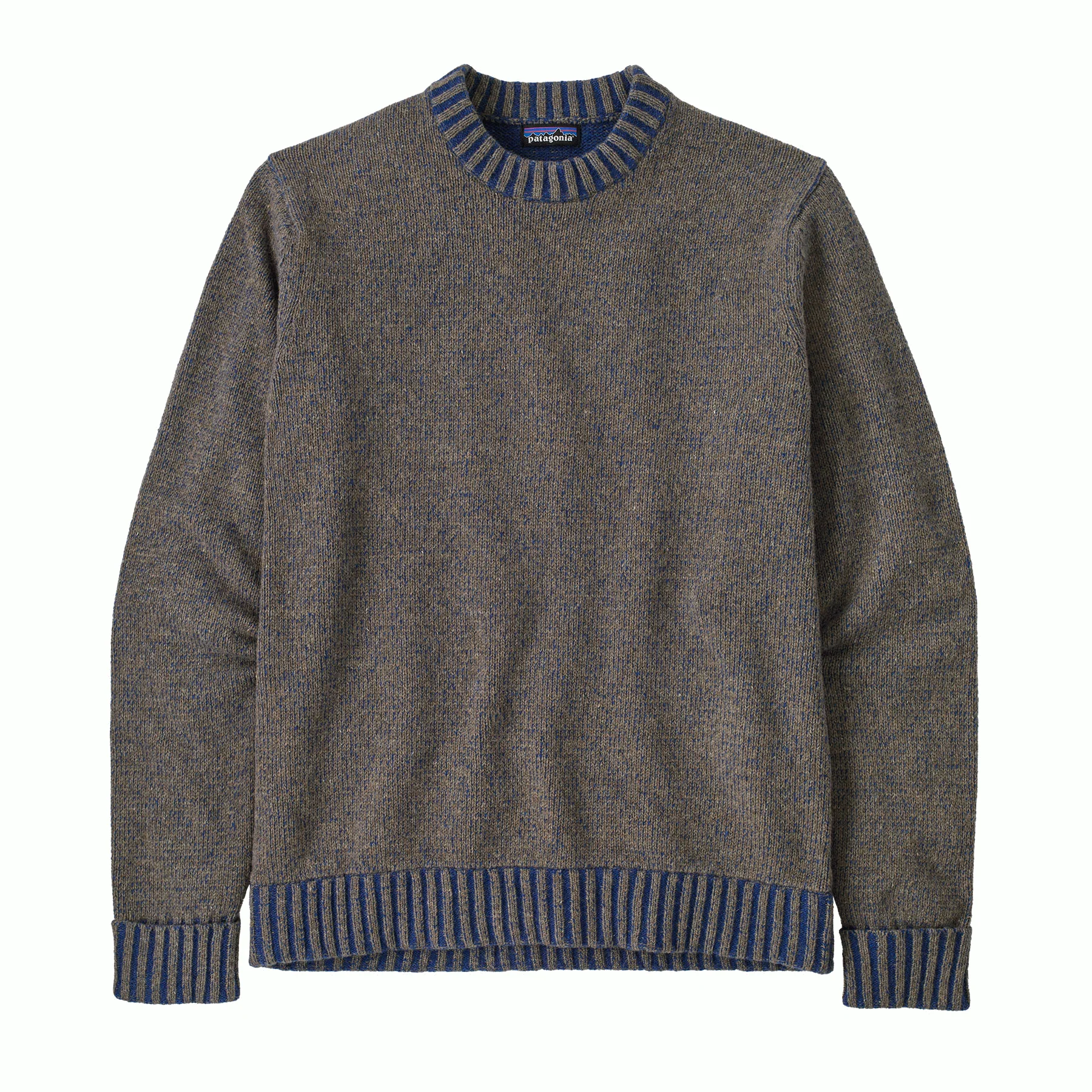 M's Recycled Wool-Blend Sweater - Image 11
