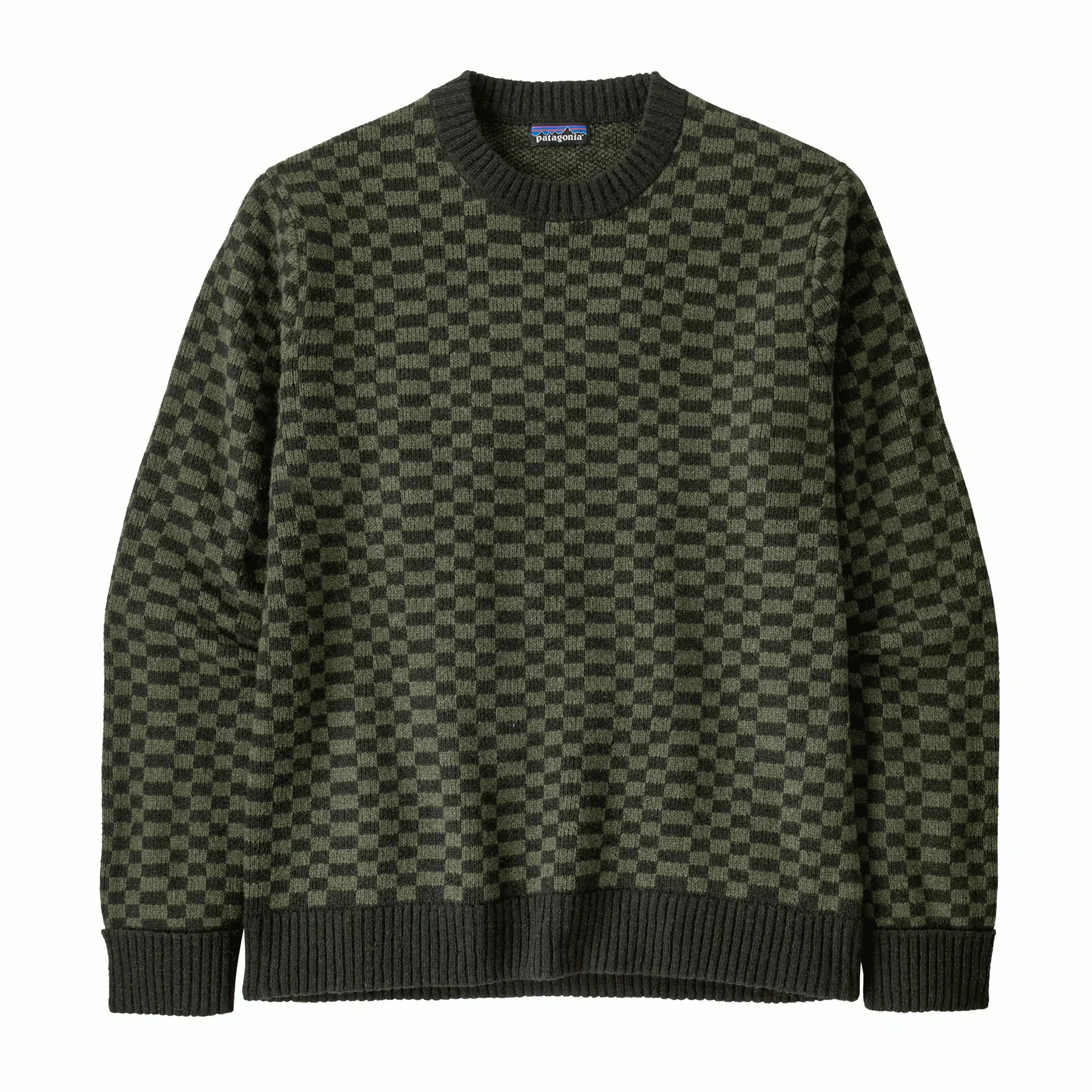 M's Recycled Wool-Blend Sweater - Image 13