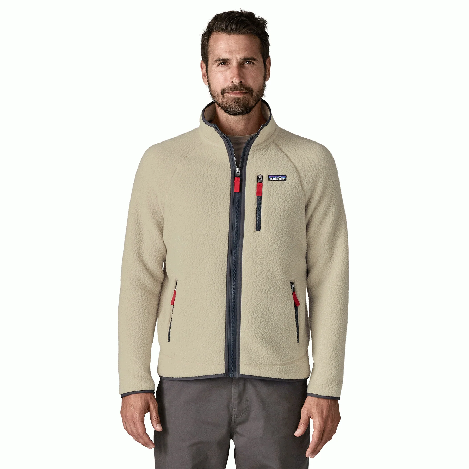M's Retro Pile Jkt - Image 17