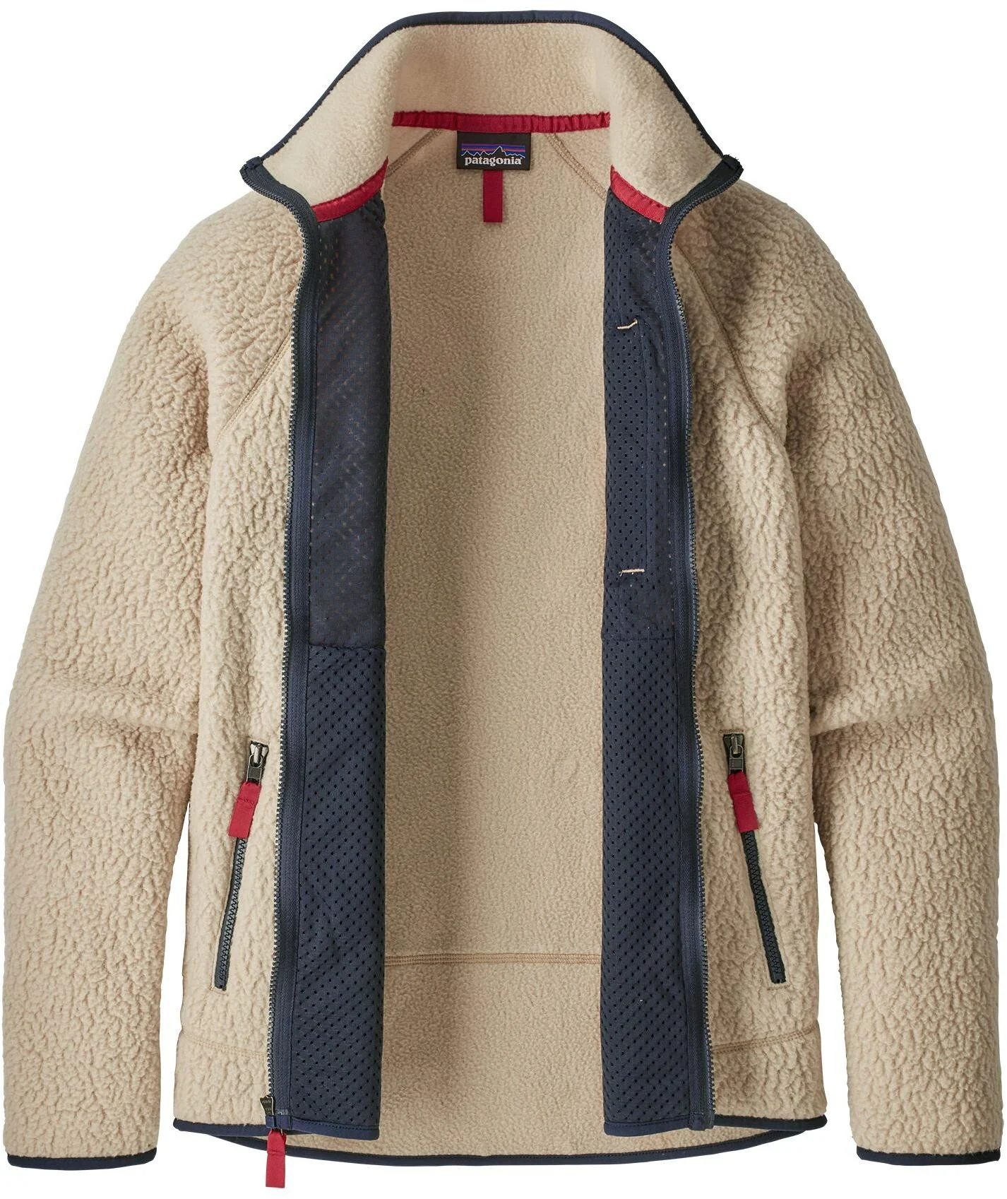 M's Retro Pile Jkt - Image 5