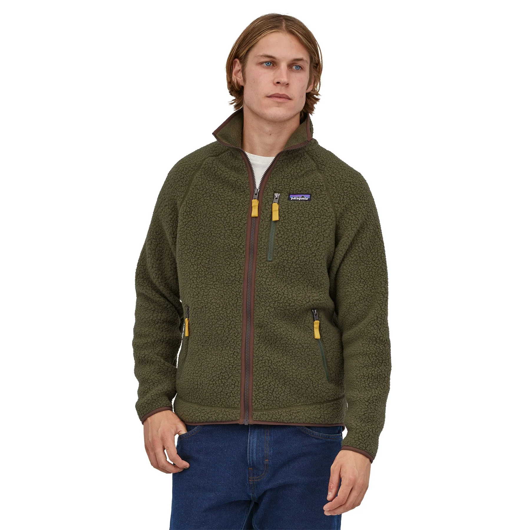 M's Retro Pile Jkt - Image 8