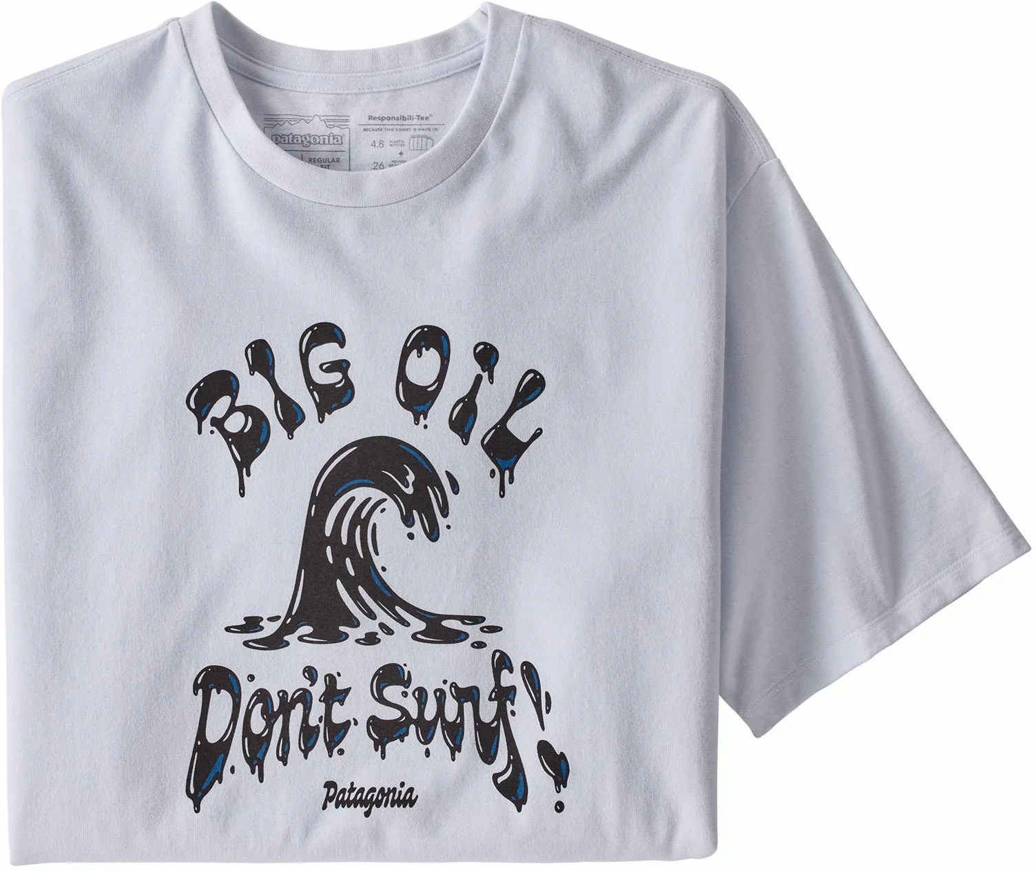 M's Sludge Swell Responsibili-Tee® - Image 3