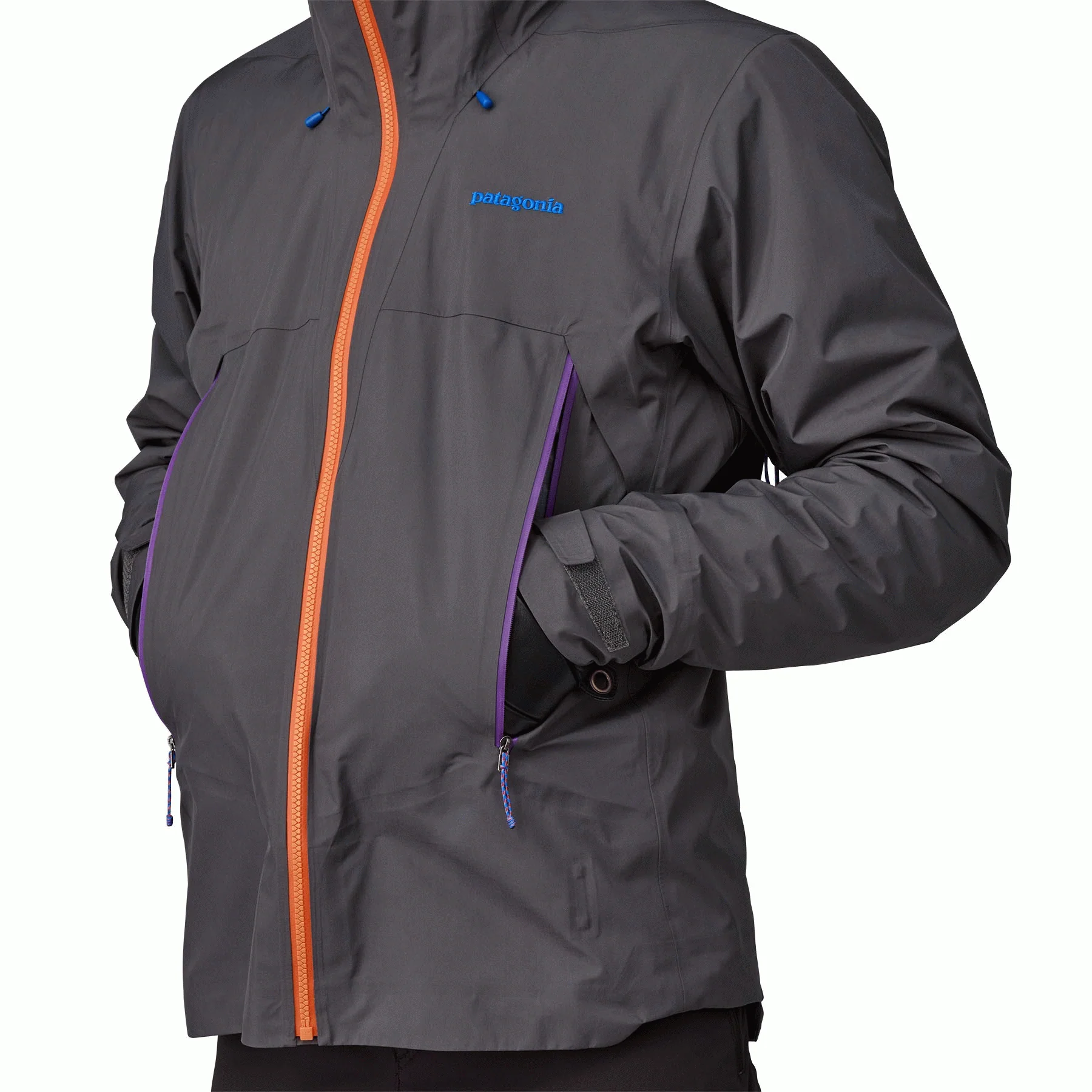 M's Super Free Alpine Jkt - Image 2