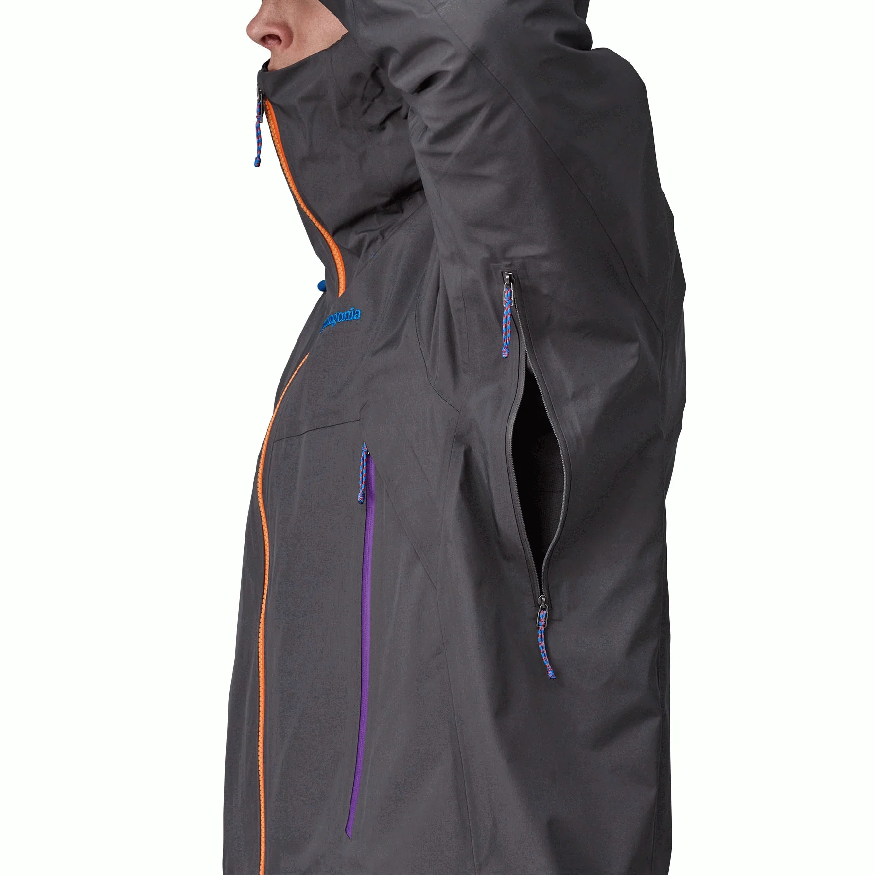M's Super Free Alpine Jkt - Image 3