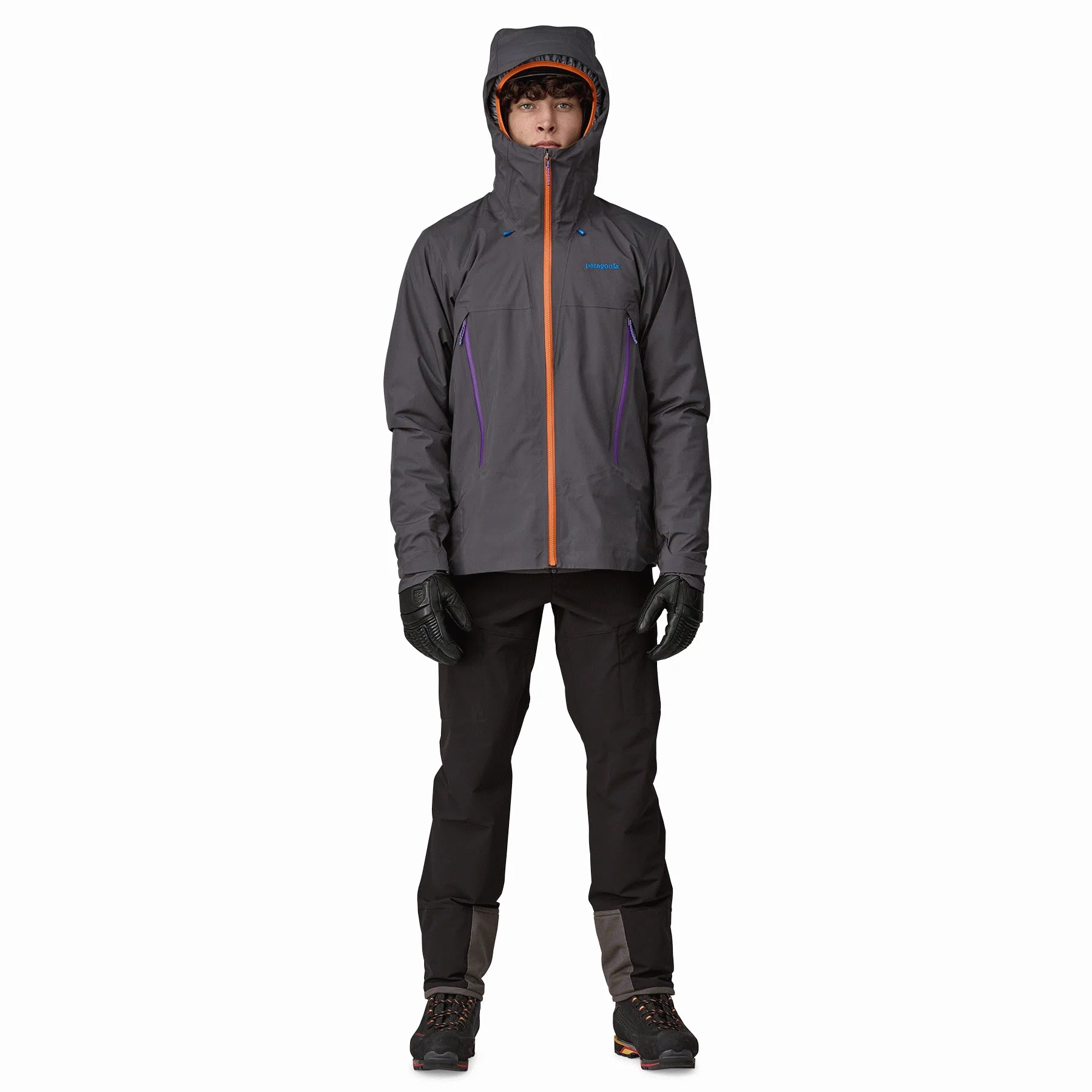 M's Super Free Alpine Jkt - Image 5