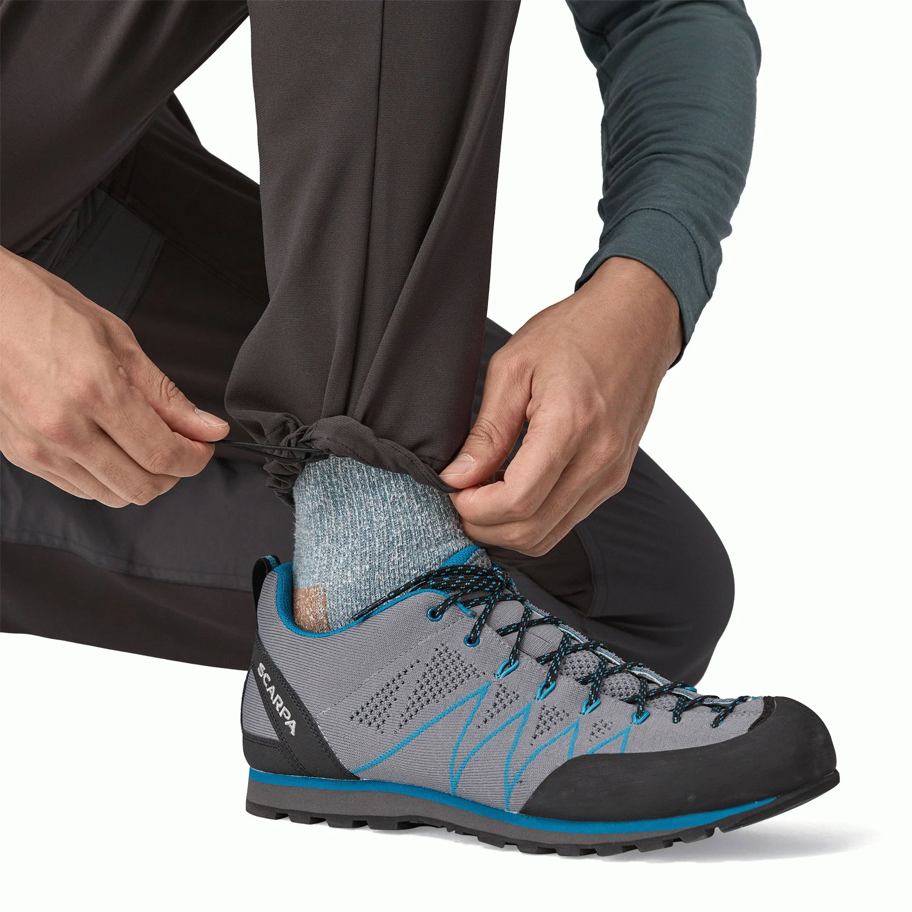M's Terravia Alpine Pants - Reg - Image 4