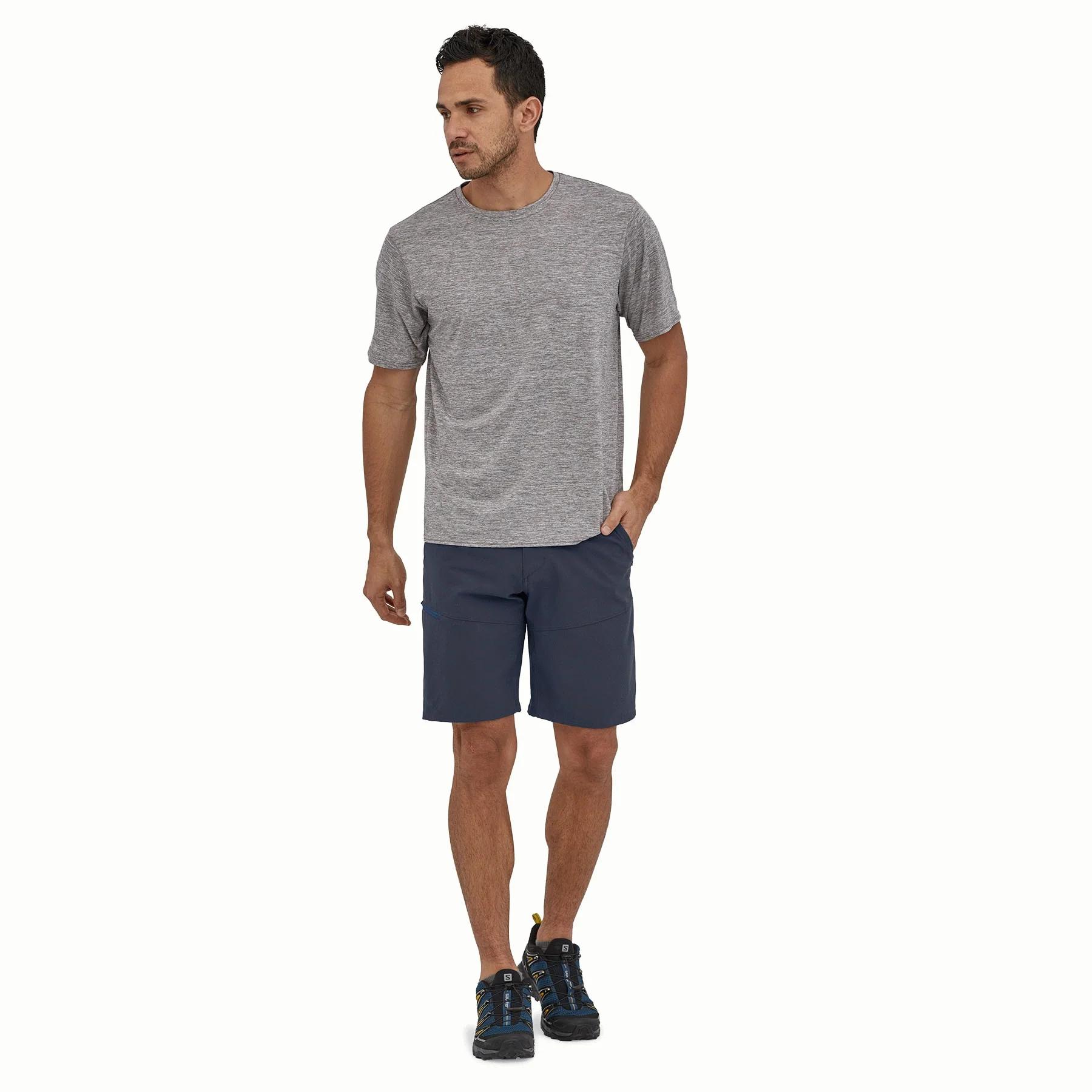 M's Terravia Trail Shorts - 10" - Image 2