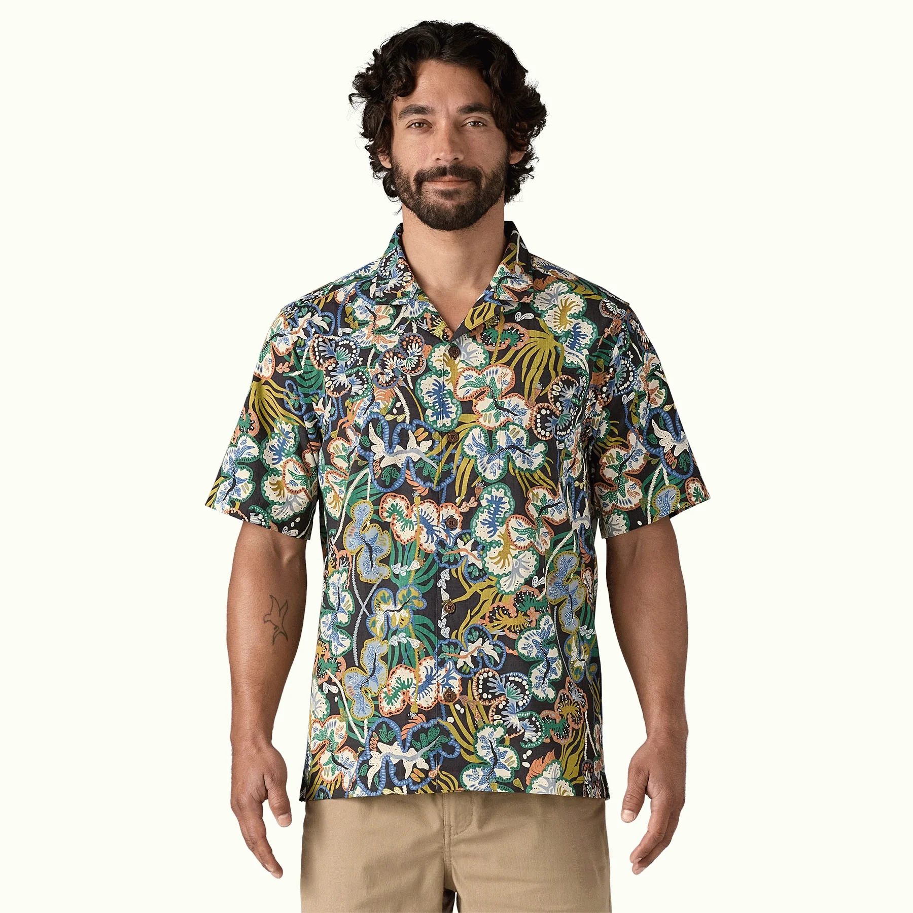 M's Tidal Threads Camp Shirt - Image 2
