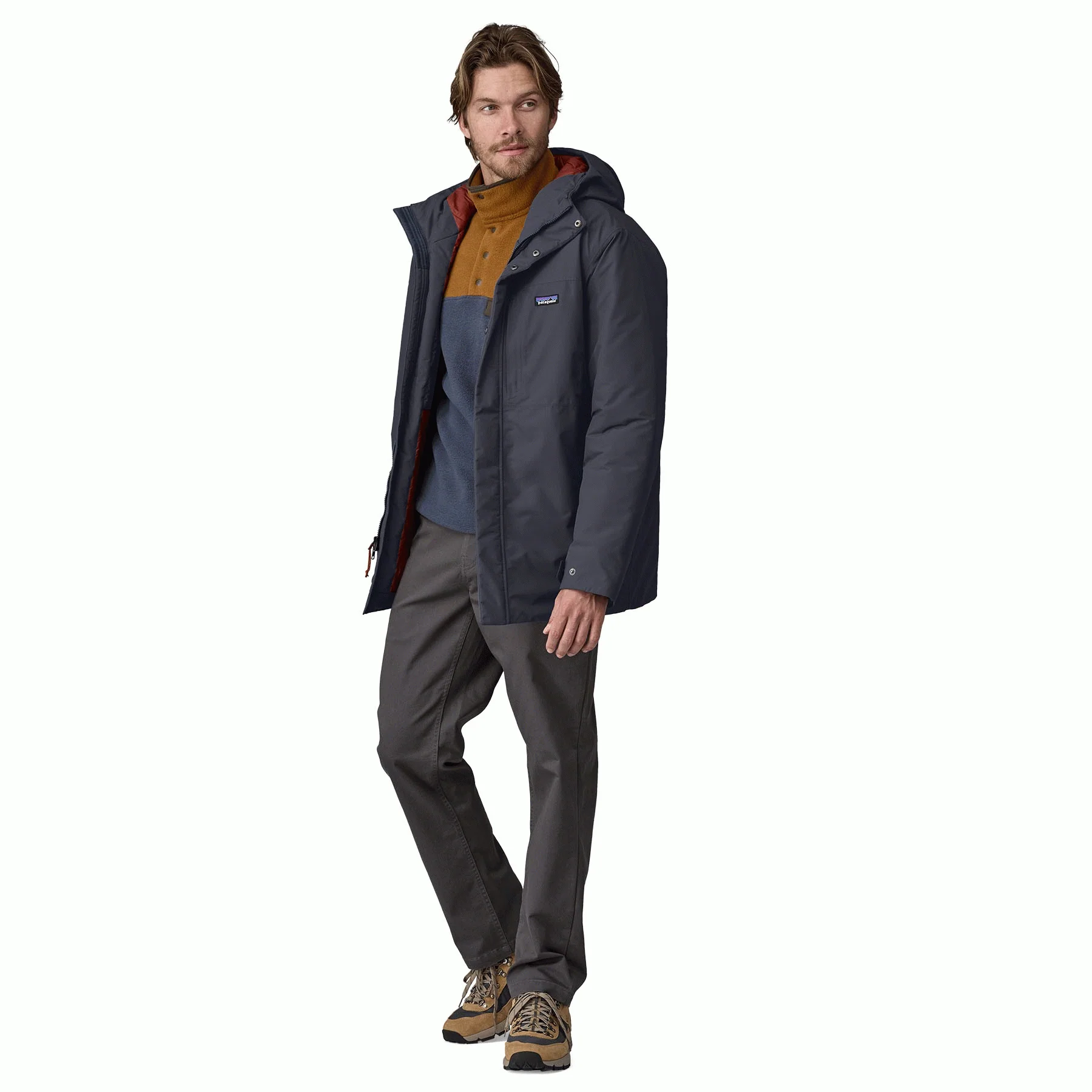 M's Windshadow Parka - Image 3