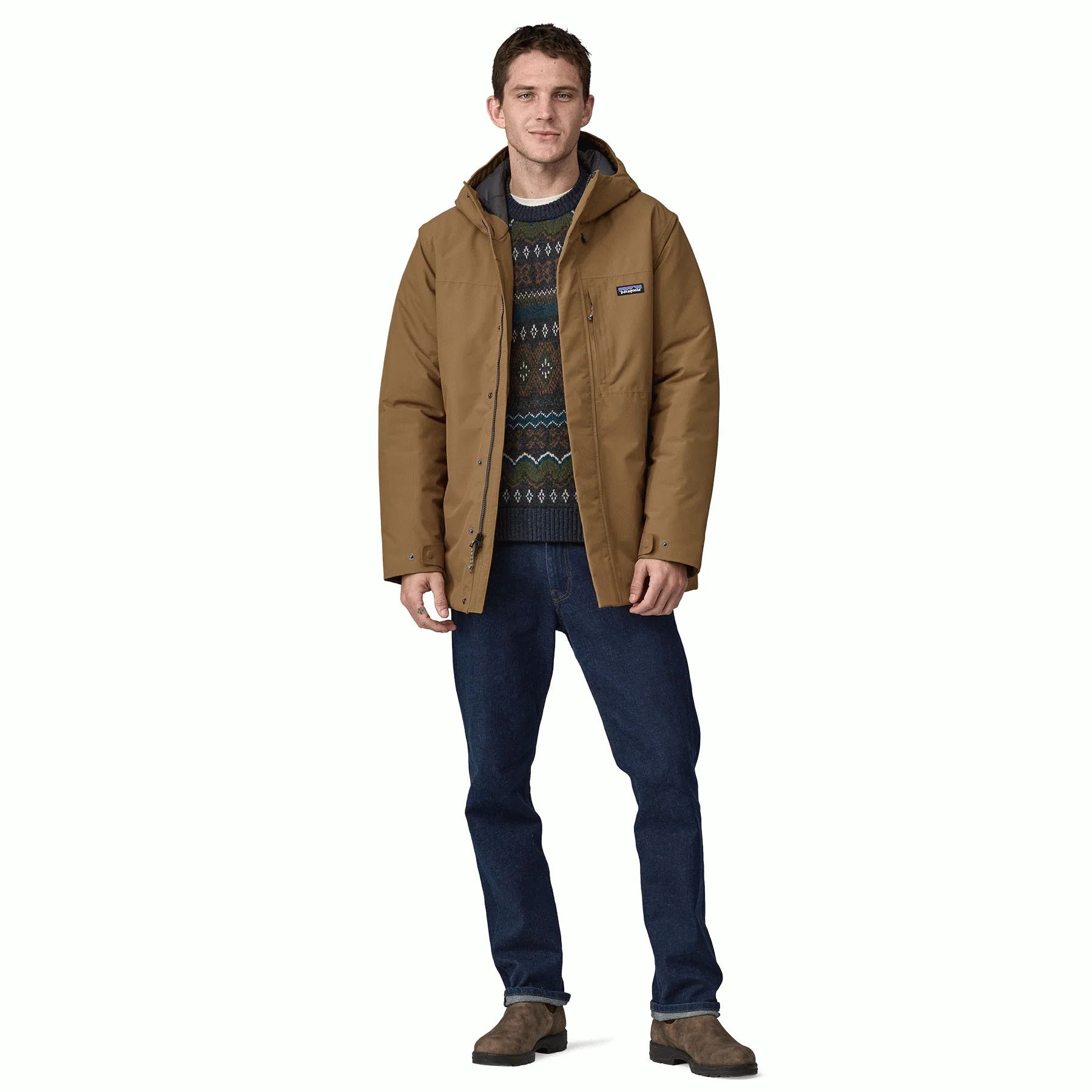 M's Windshadow Parka - Image 6