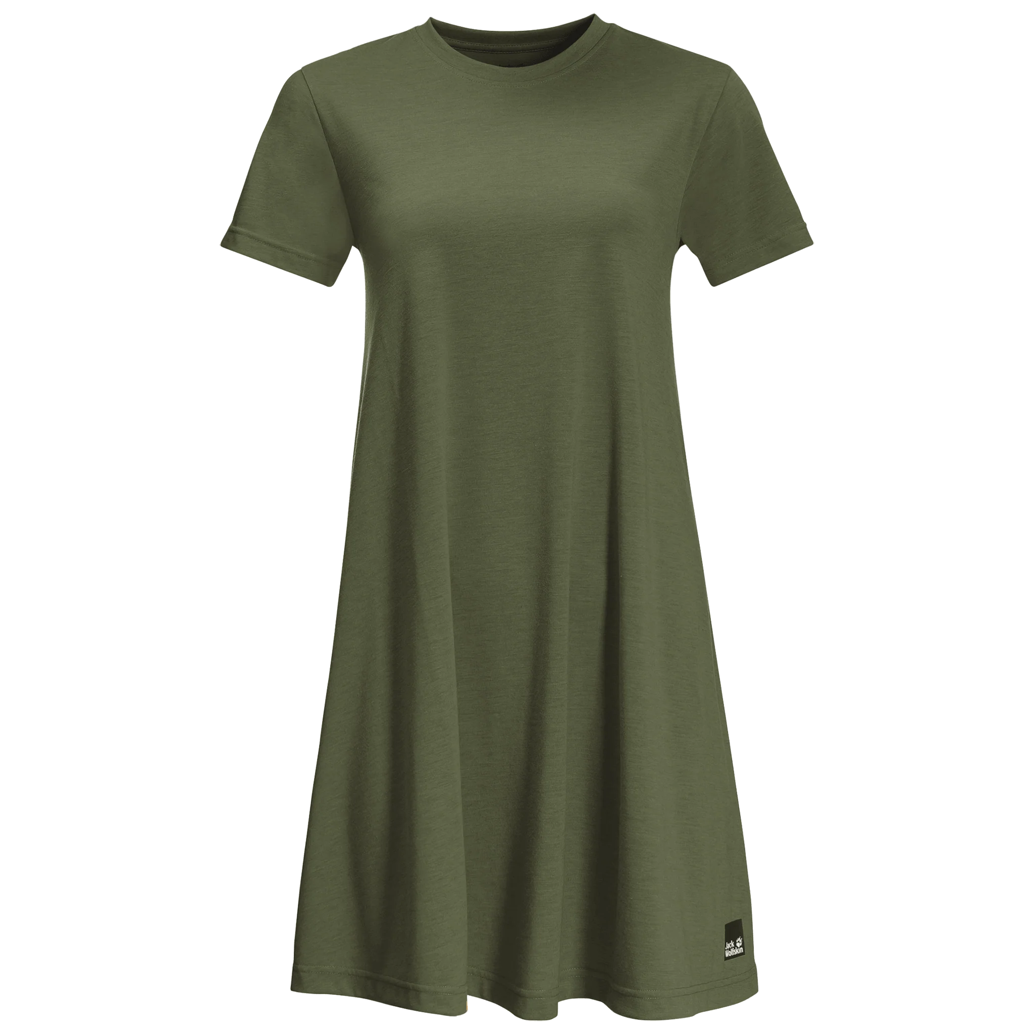 NATURE RELIEF DRESS
