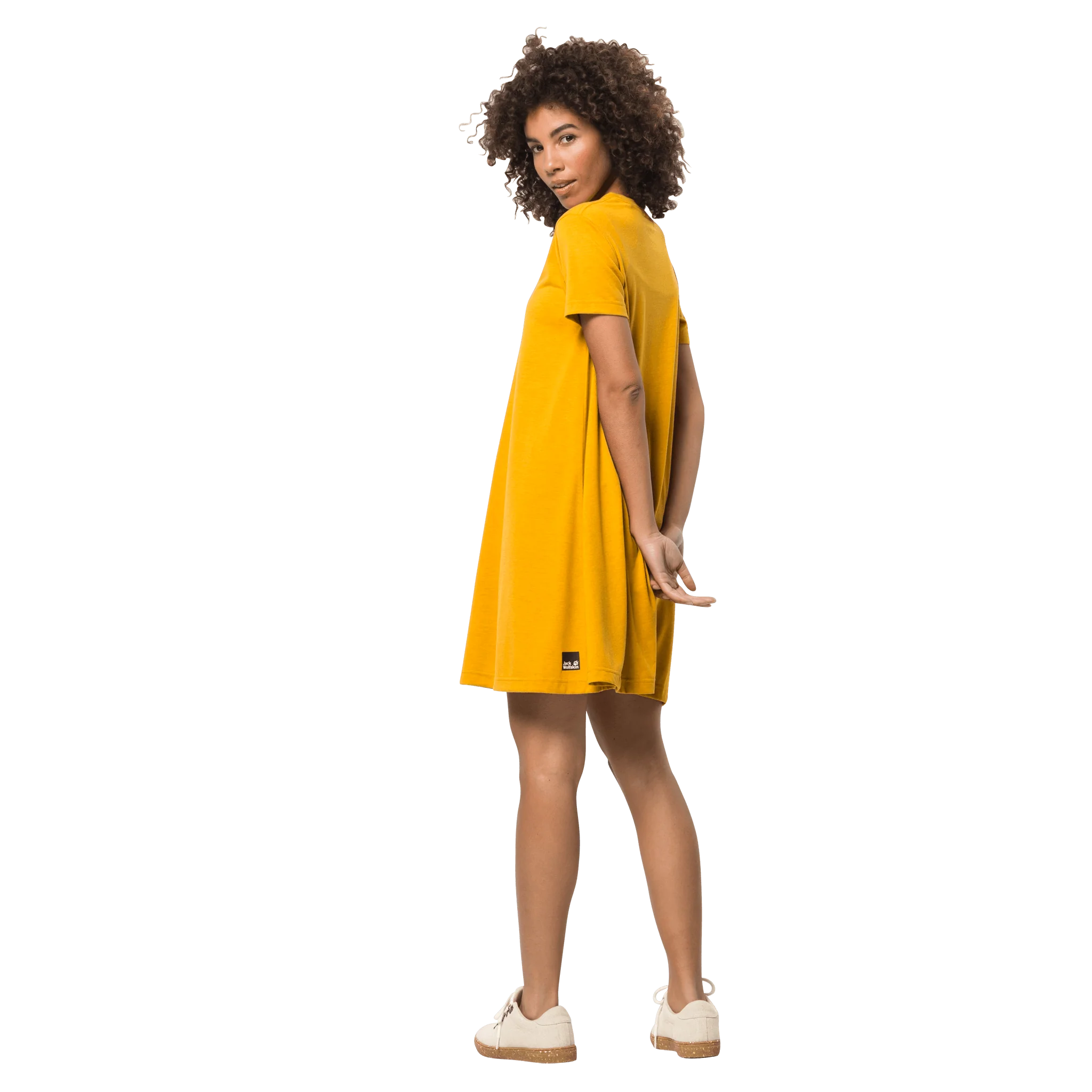 NATURE RELIEF DRESS - Image 5