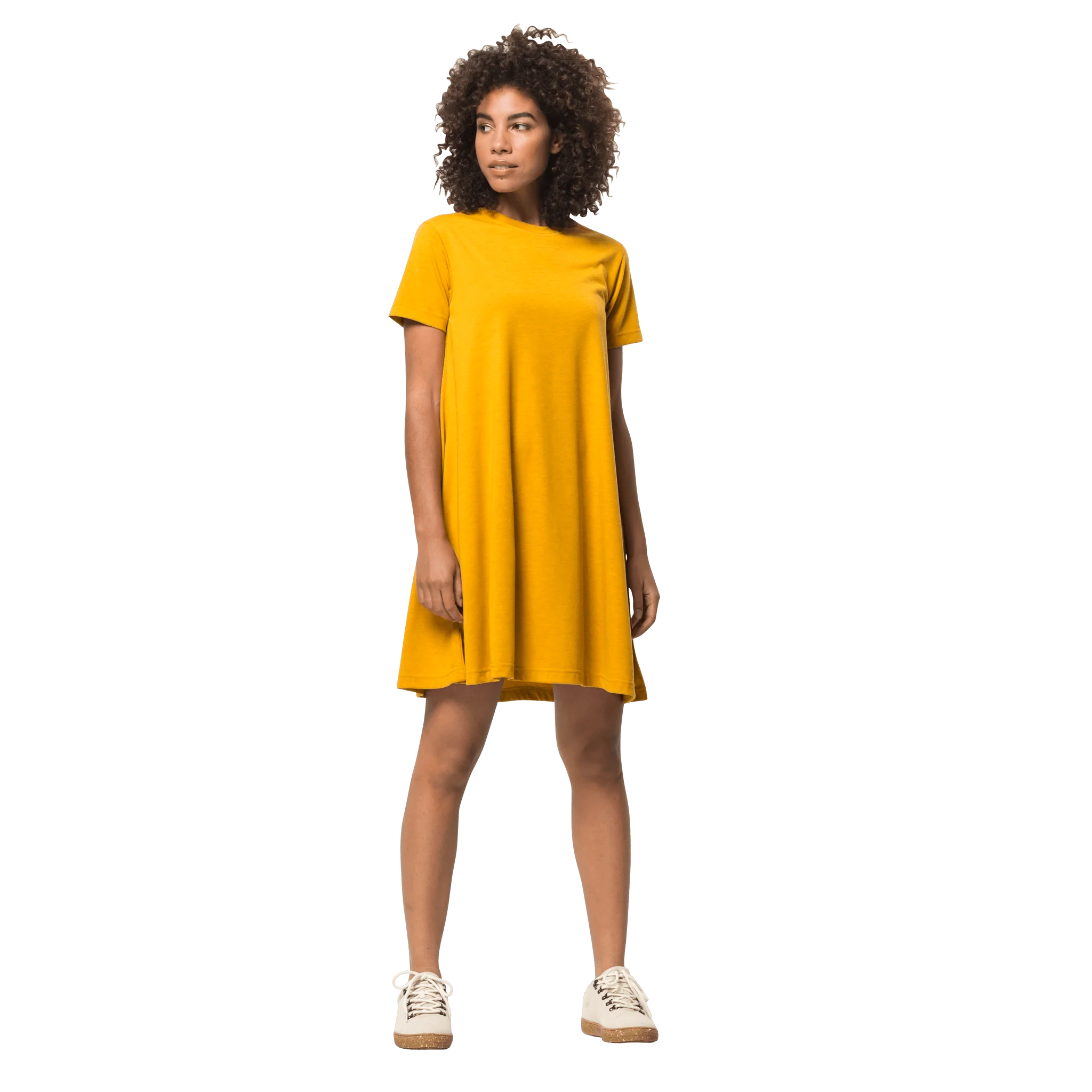 NATURE RELIEF DRESS - Image 6